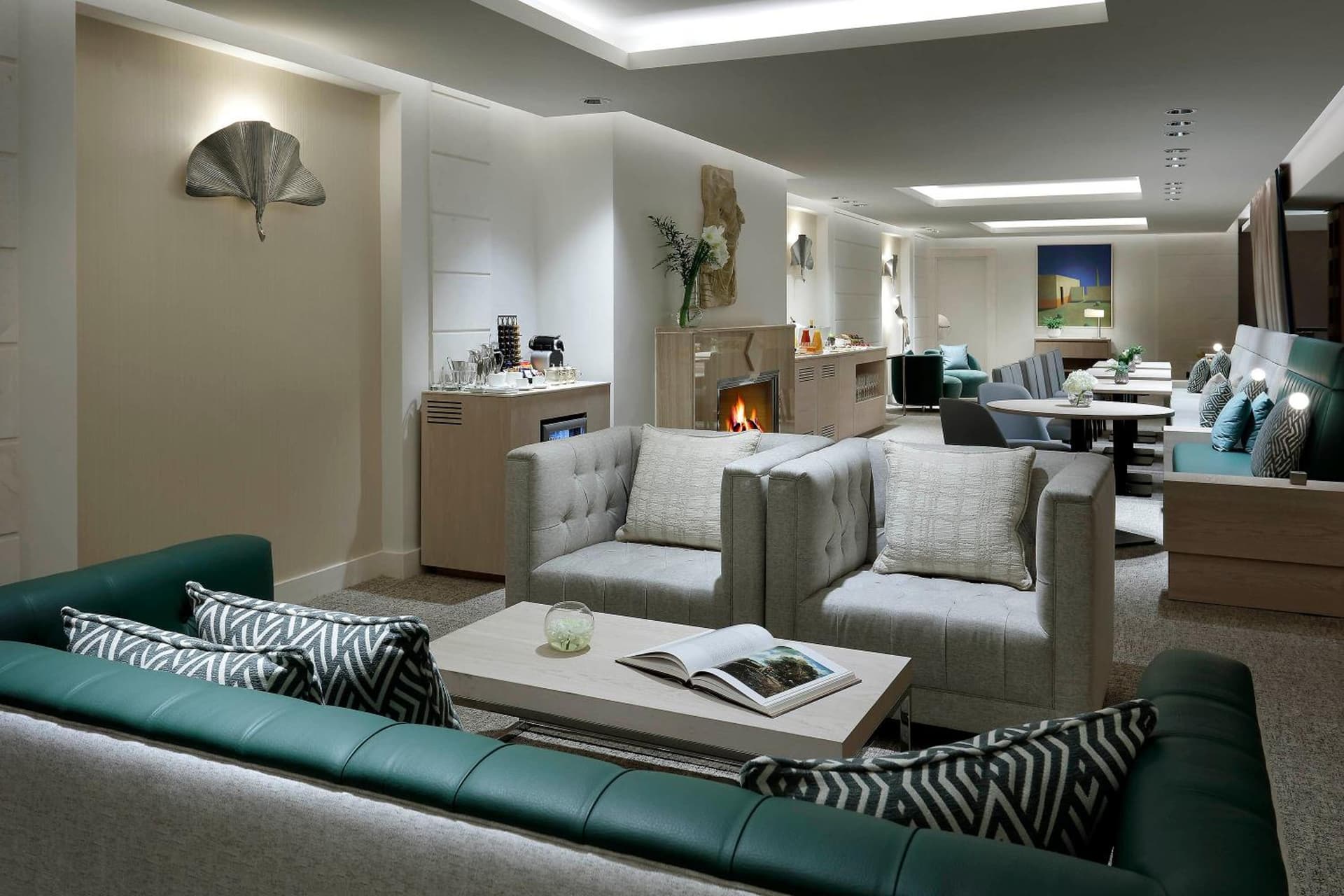Hyatt Regency Hesperia Madrid, Madrid, foto 3