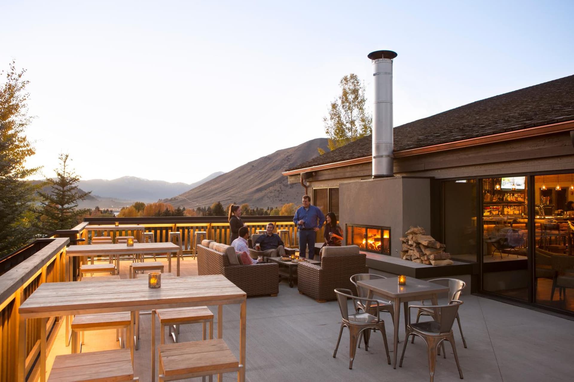 Trailborn Jackson Hole, Outdoor Collection by Marriott Bonvoy, Jackson, foto 3