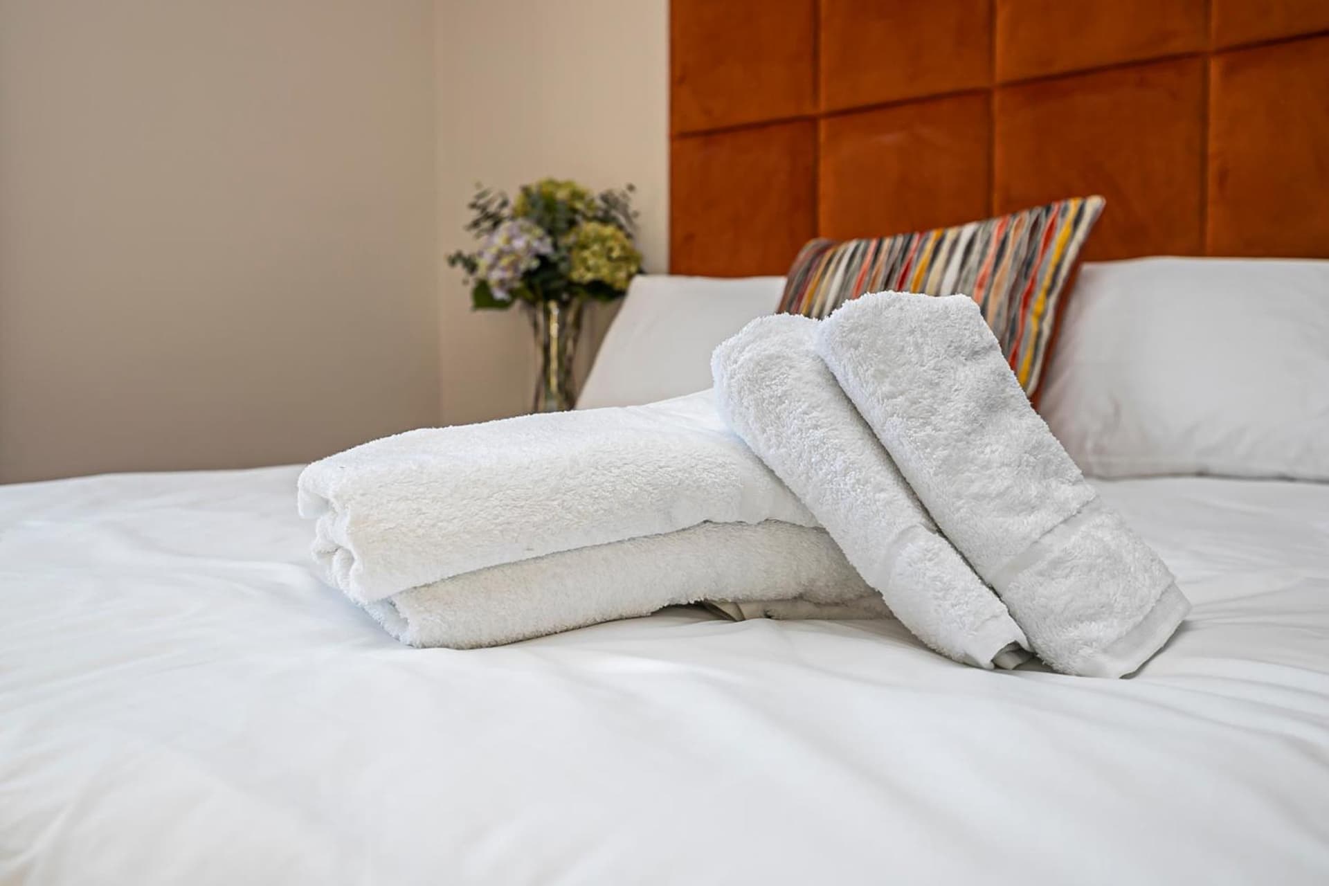 Pages Hotel and Guesthouse, Harlow, foto 2