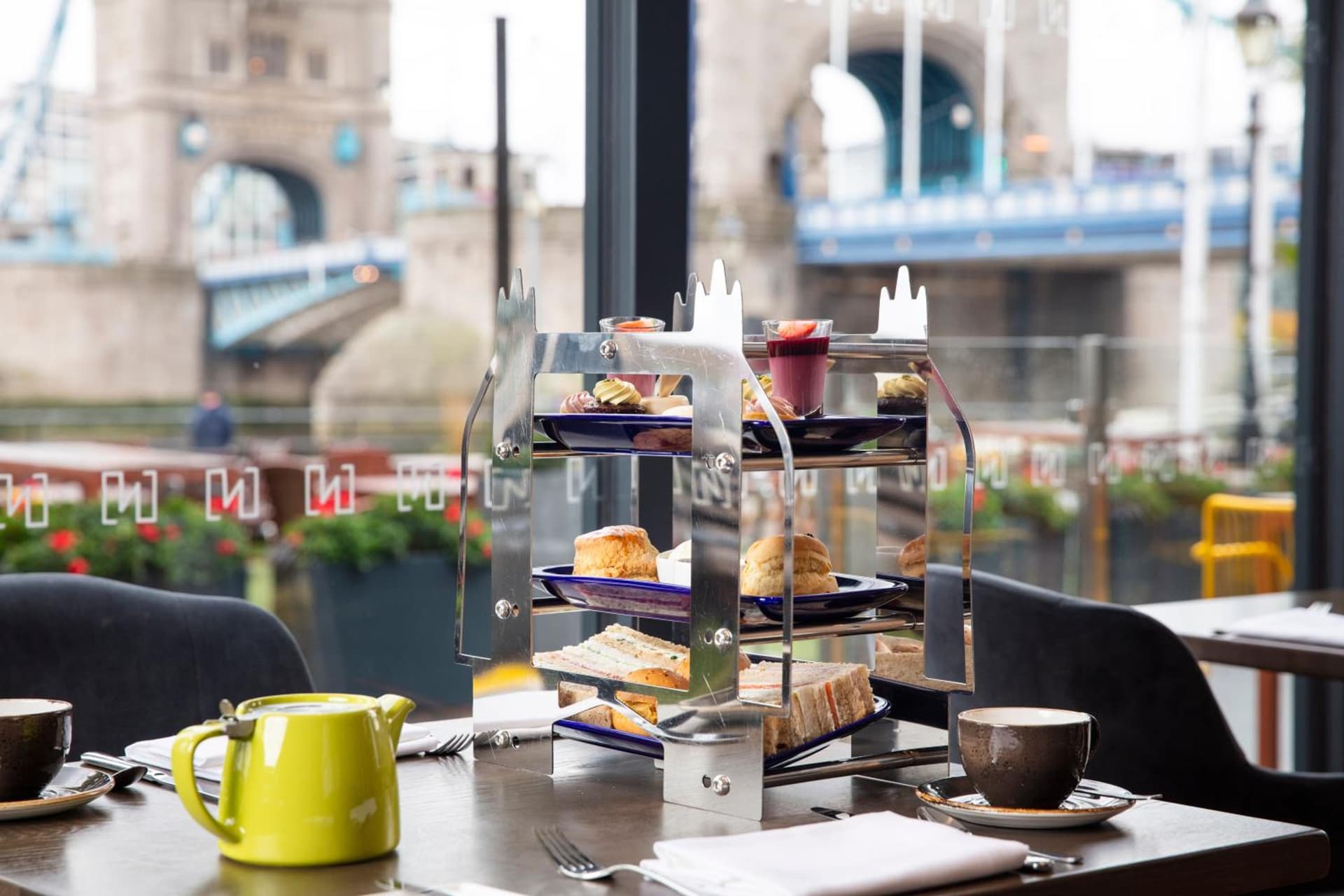 The Tower Hotel, by Thistle, London, foto 2