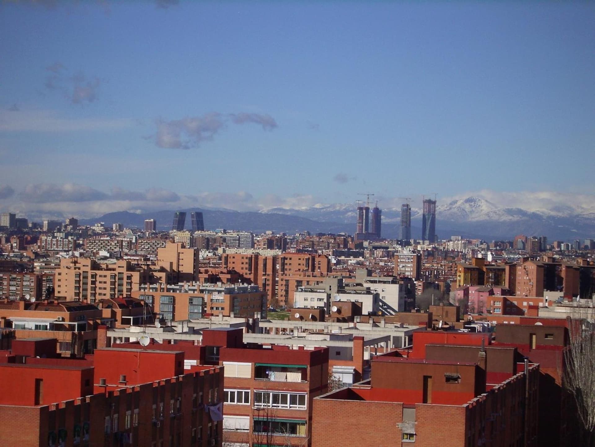 Porcel Torre Garden, Madrid, foto 2