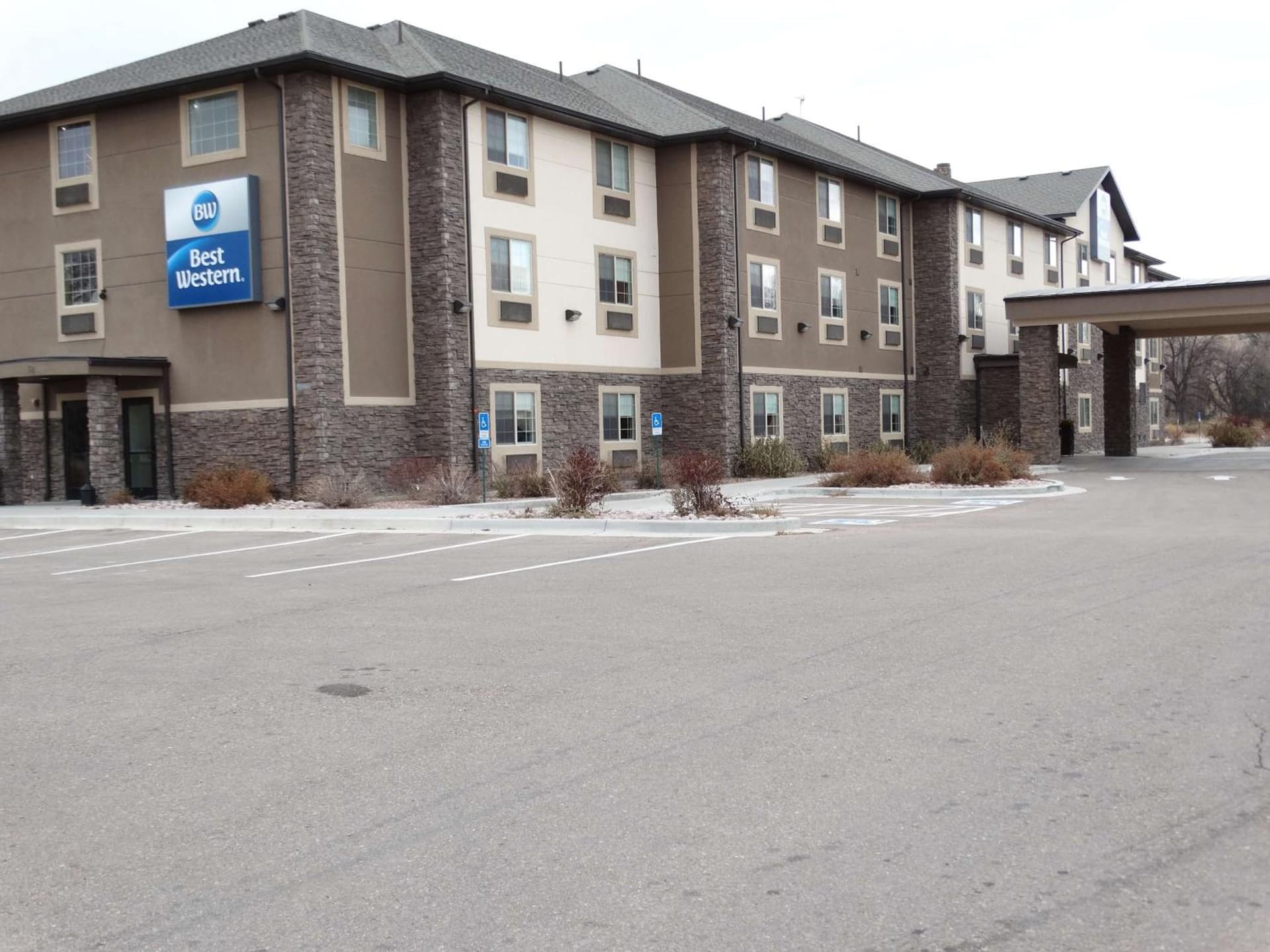 Best Western Duchesne Inn, Duchesne, foto 2