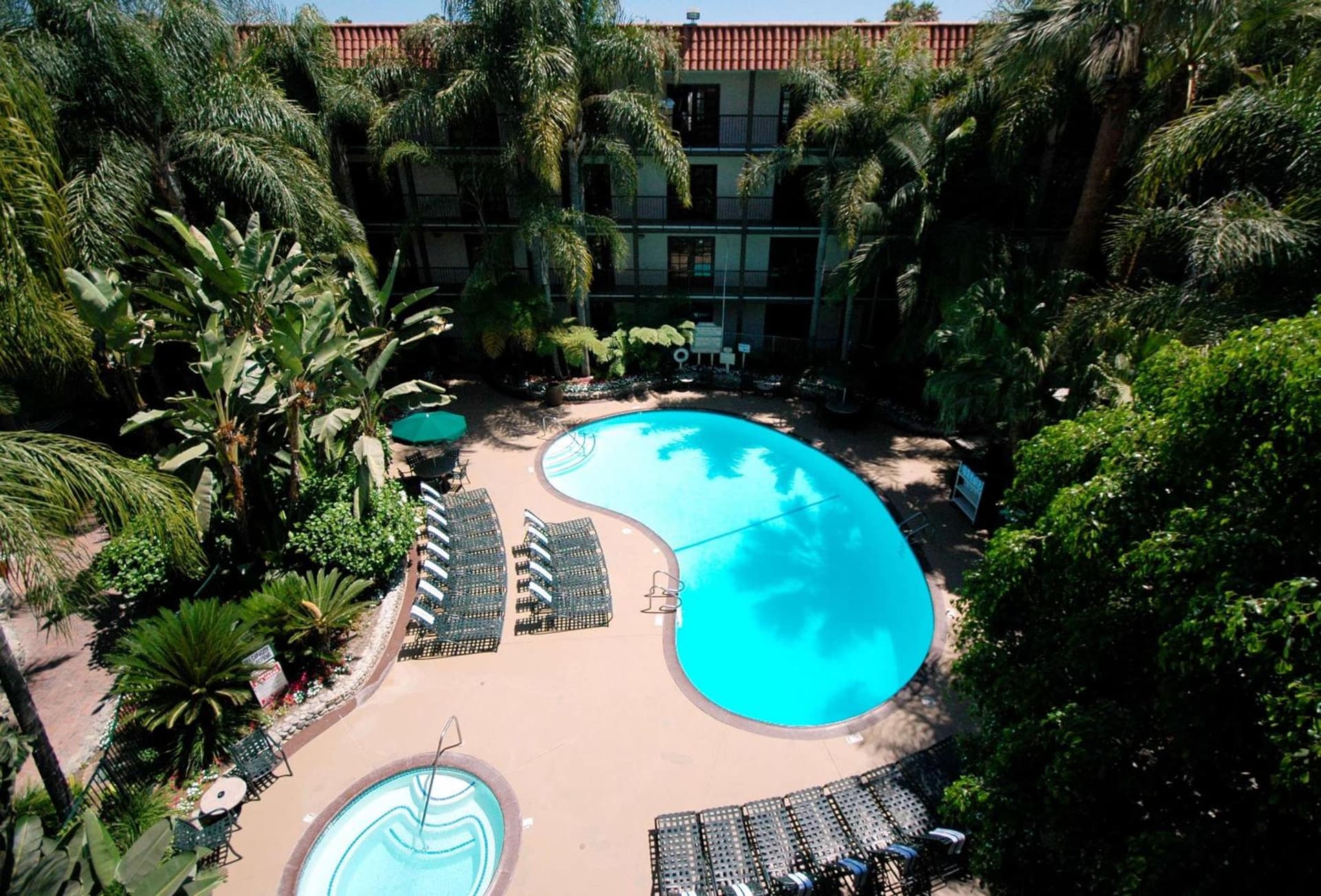 The Buena Park Grand Hotel & Suites, Buena Park, foto 2