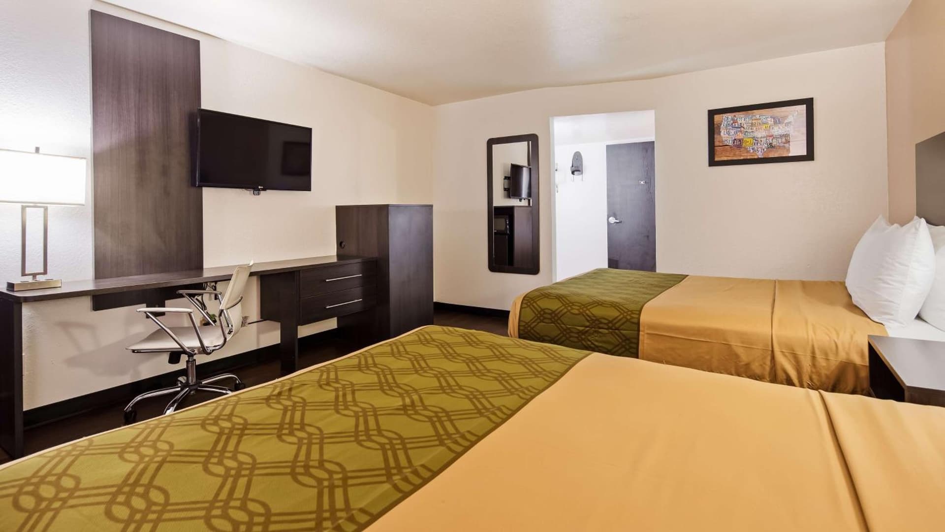 SureStay By Best Western Phoenix Airport, Phoenix, foto 2