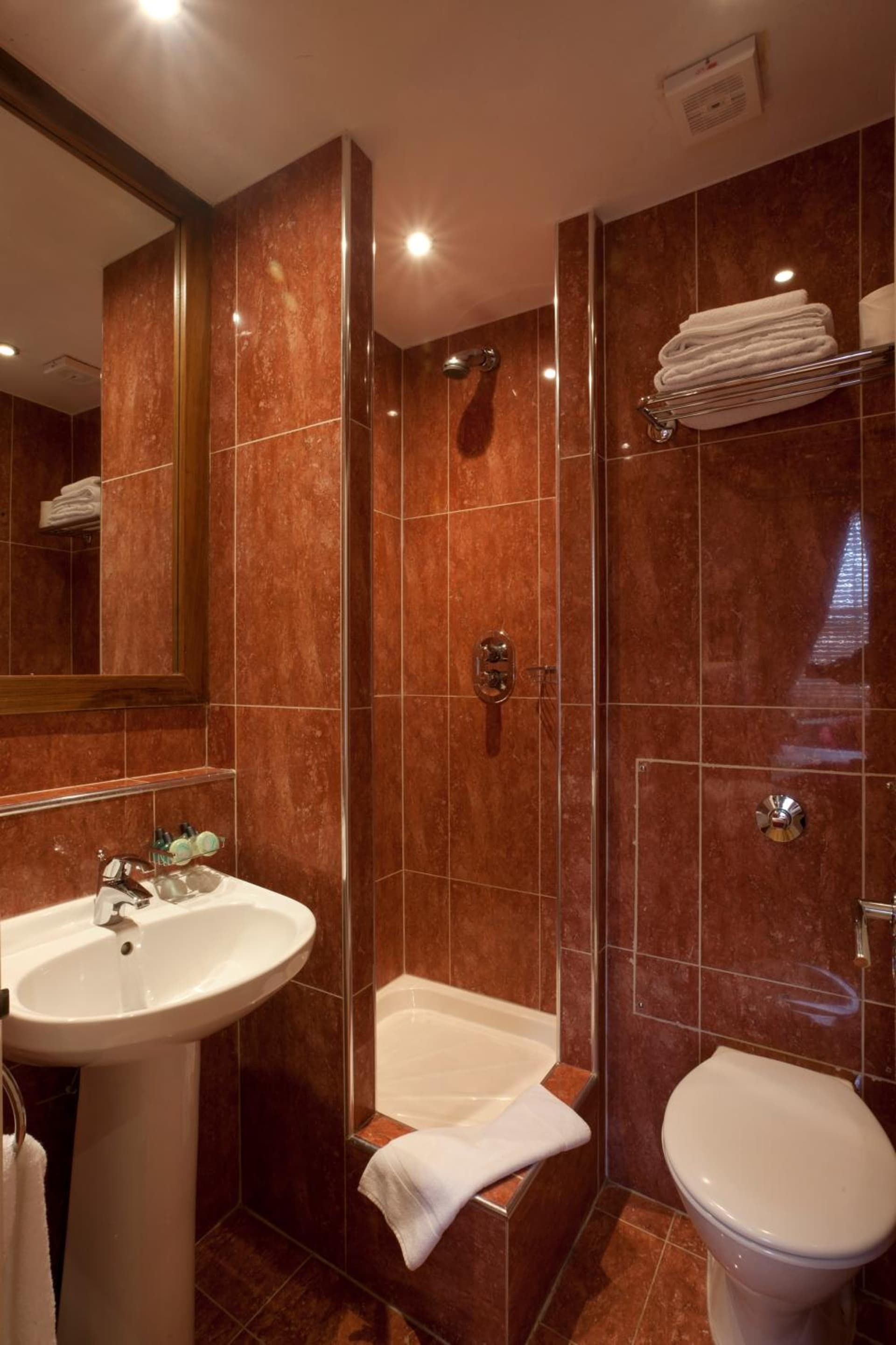 New Linden Hotel, London, foto 2