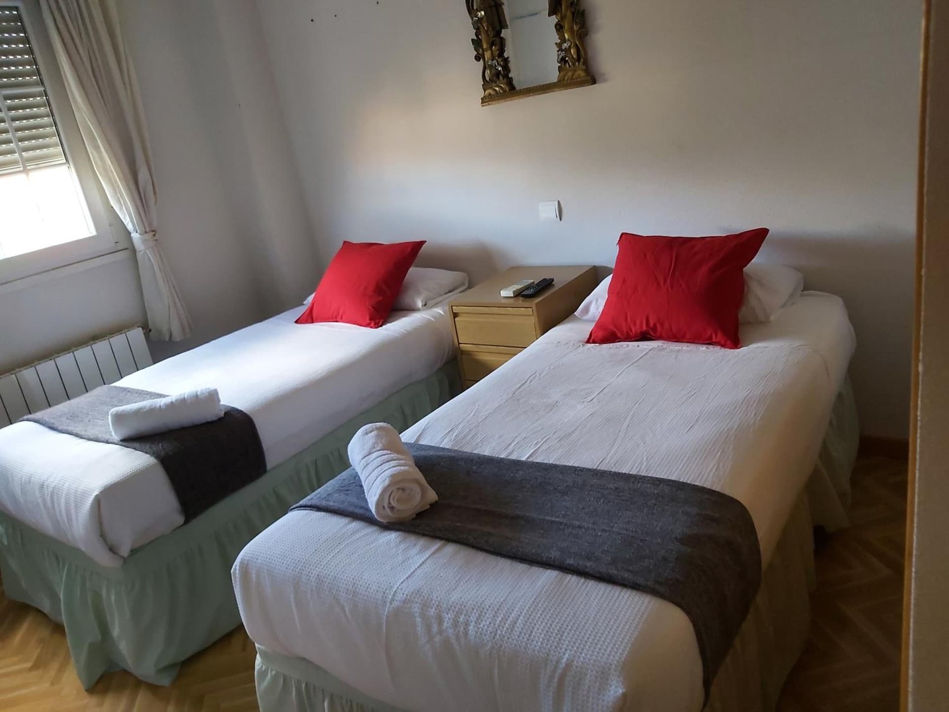 Chalet Avila Rooms, Madrid, foto 3