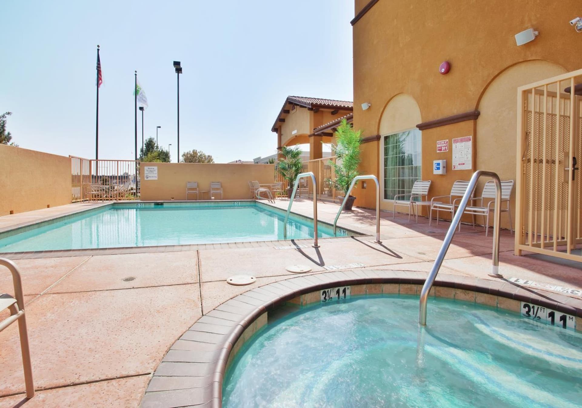 Holiday Inn Express Hotel & Suites Willows by IHG, Willows, foto 2
