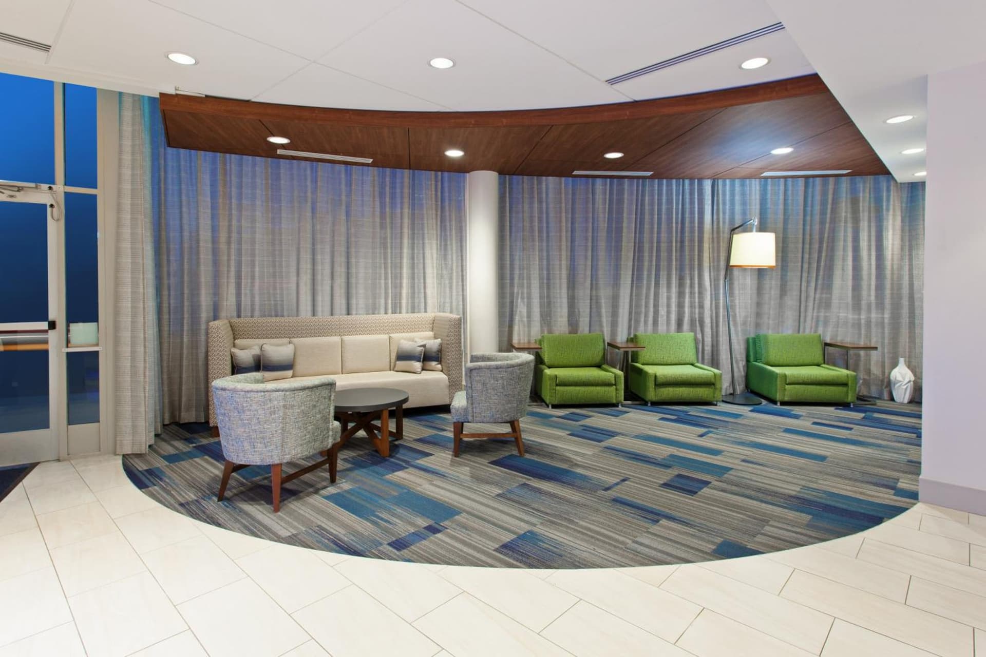 Holiday Inn Express West Los Angeles by IHG, Los Angeles, foto 3