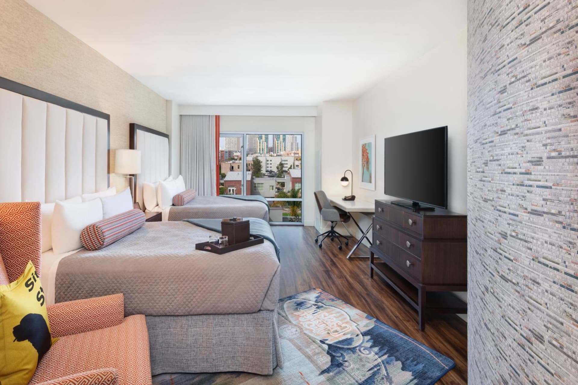 Hotel Indigo San Diego - Gaslamp Quarter by IHG, San Diego, foto 2