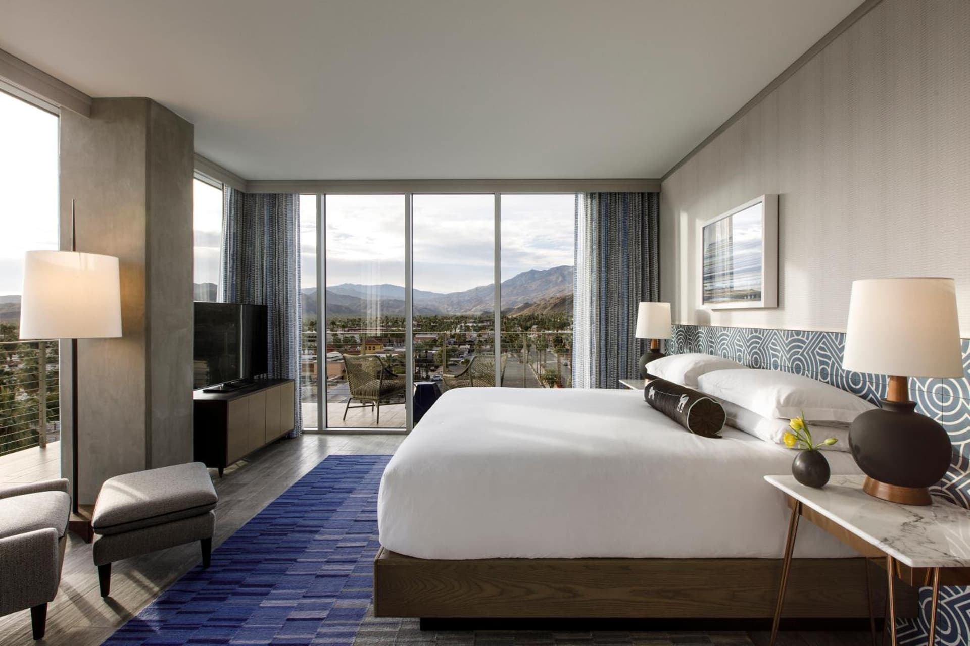 Kimpton Rowan Palm Springs Hotel by IHG, Palm Springs, foto 3