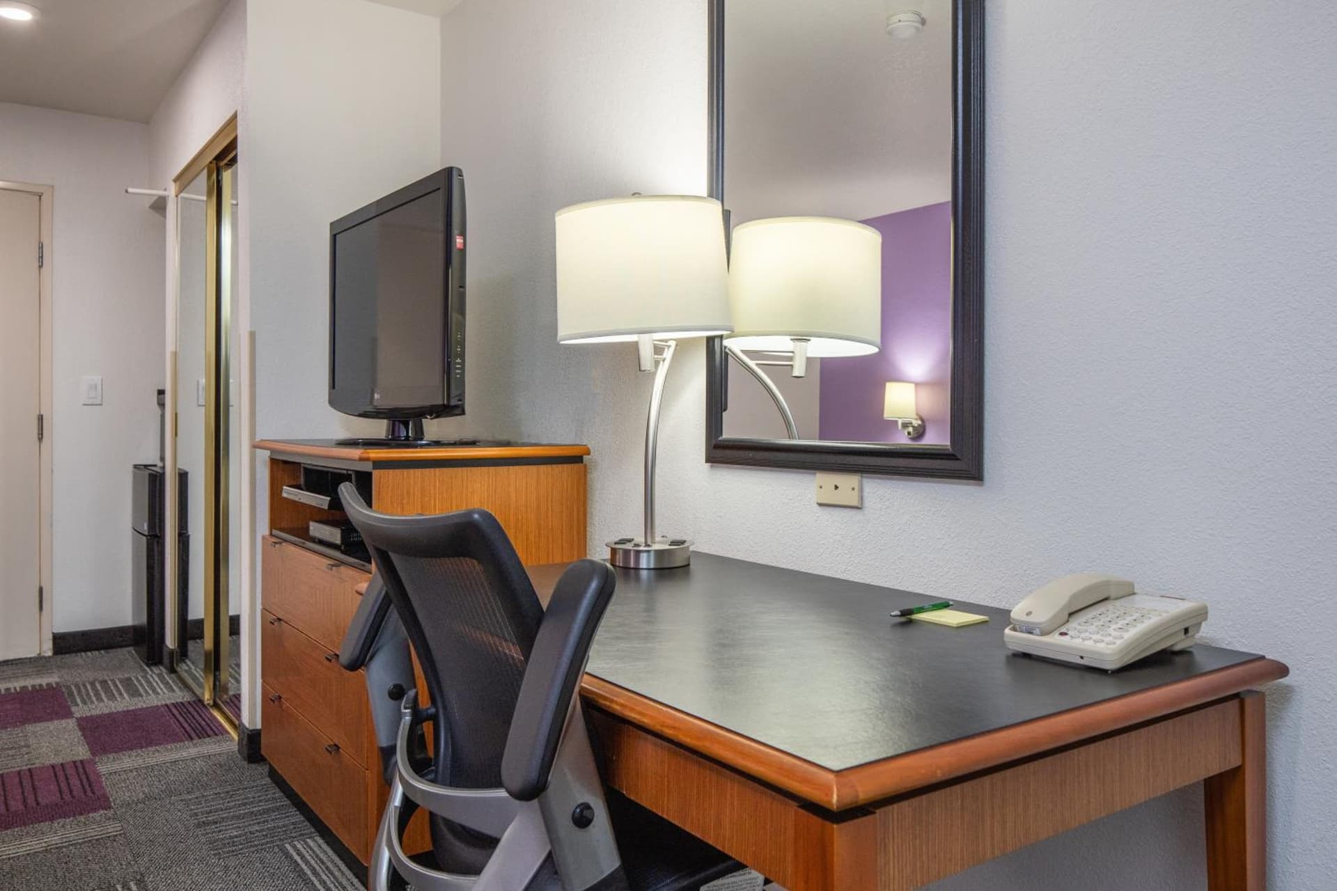 Atherton Park Inn and Suites, Redwood City, foto 3
