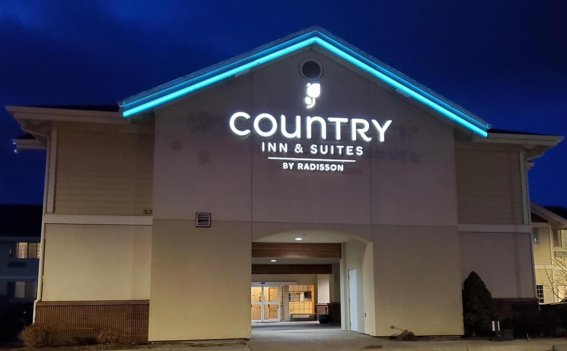Country Inn & Suites by Radisson, Bend, OR, Bend, foto 2