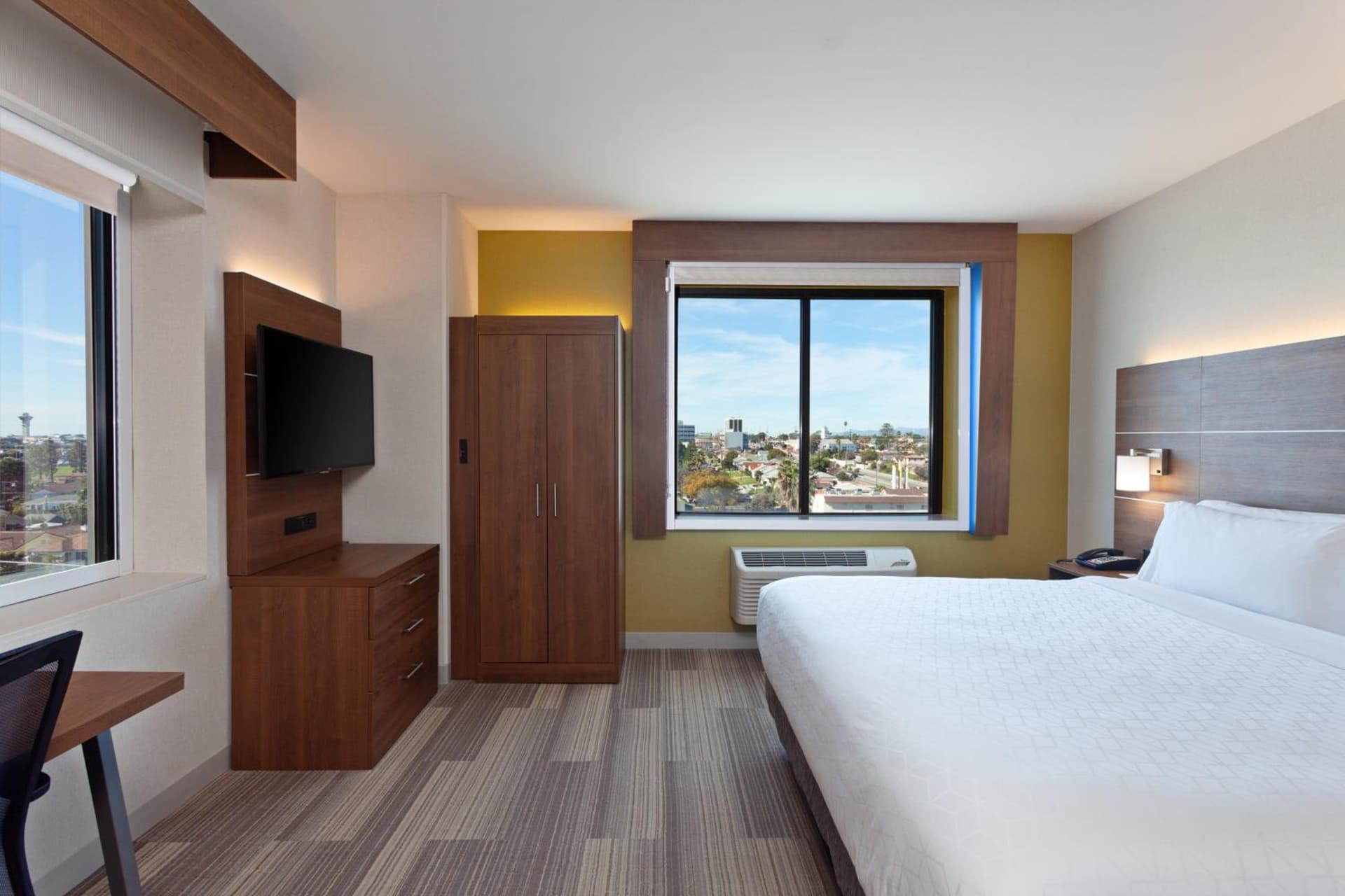 Holiday Inn Express Los Angeles LAX Airport by IHG, Los Angeles, foto 2