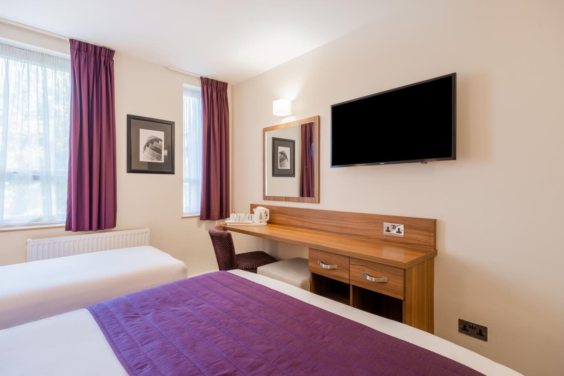 Quality Hotel Hampstead, London, foto 3