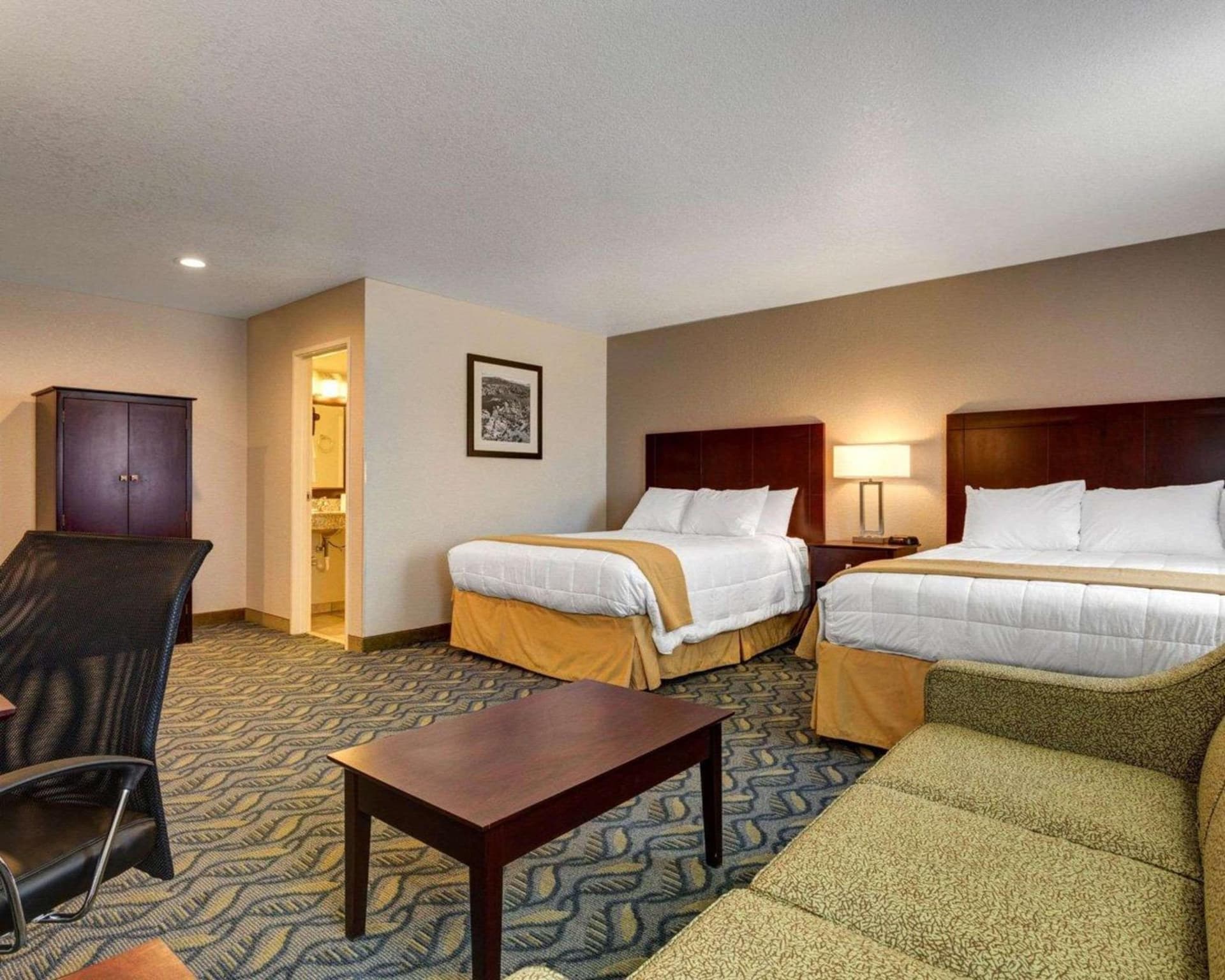 Quality Inn Prescott, Prescott, foto 2