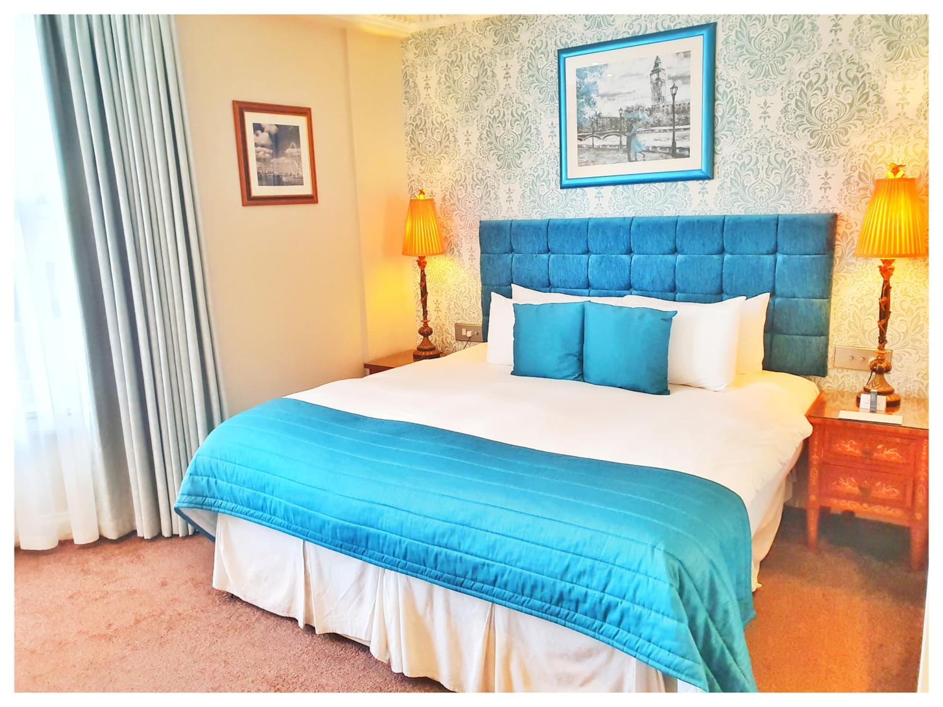 Ashburn Hotel, London, foto 3