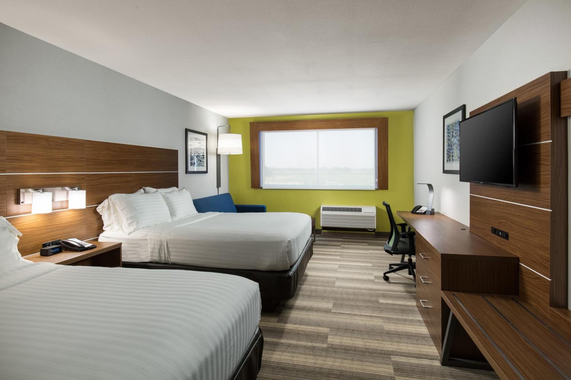 Holiday Inn Express Visalia-Sequoia Gateway Area by IHG, Visalia, foto 2