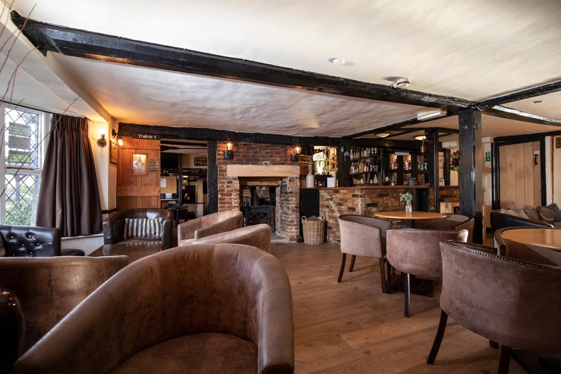 The Cock Inn Hotel, Sheering, foto 2