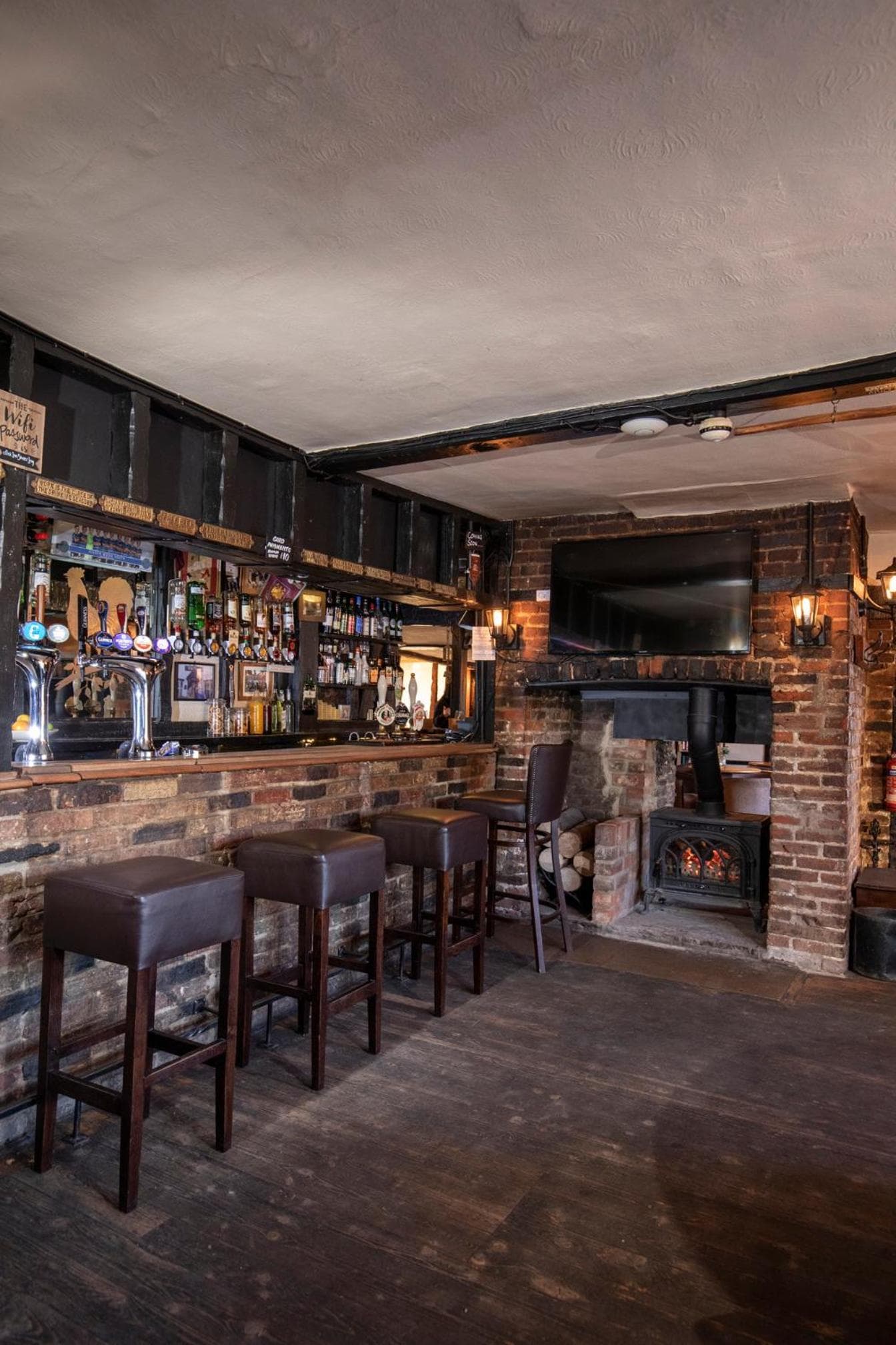 The Cock Inn Hotel, Sheering, foto 3