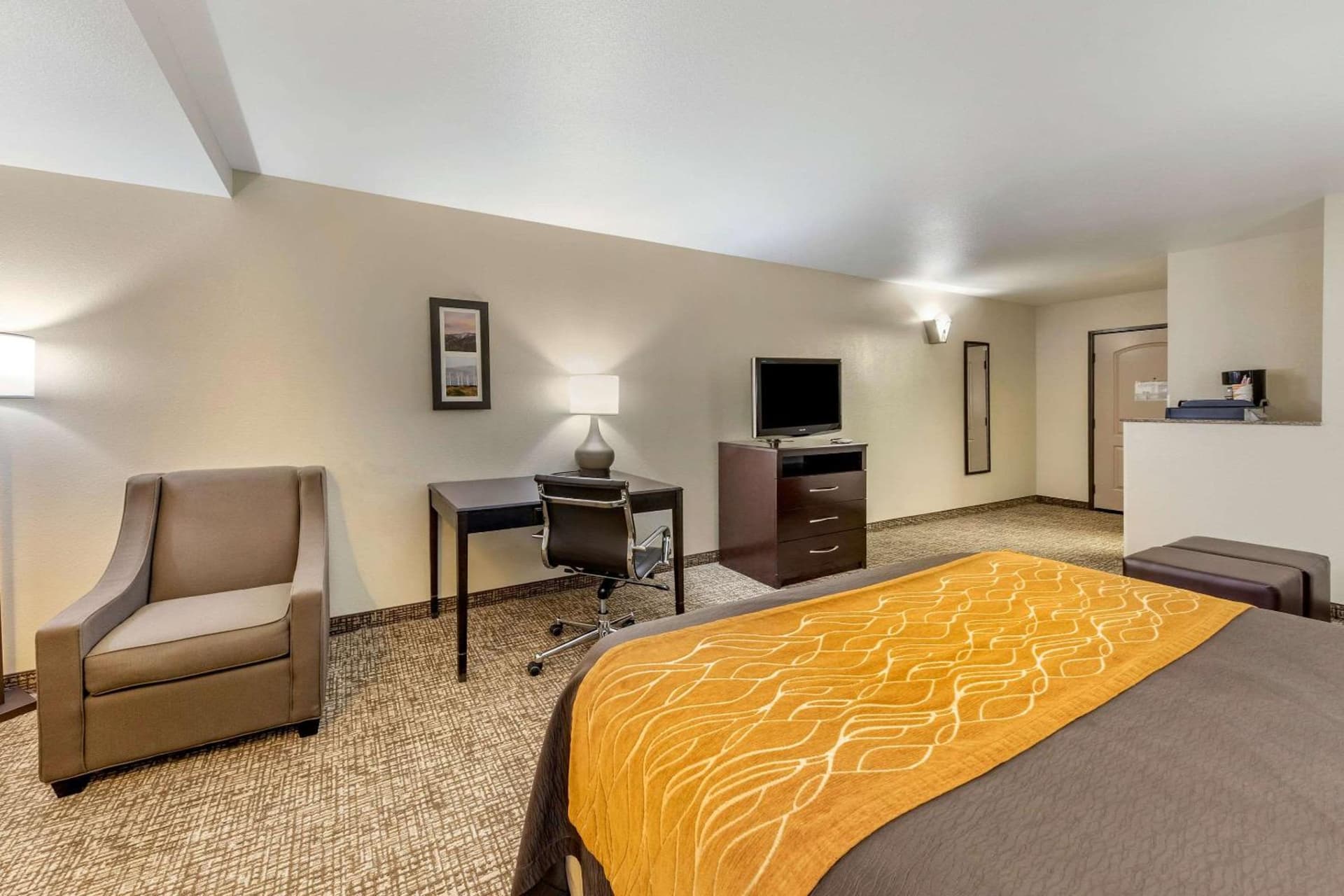 Comfort Inn & Suites San Bernardino, Colton, foto 3