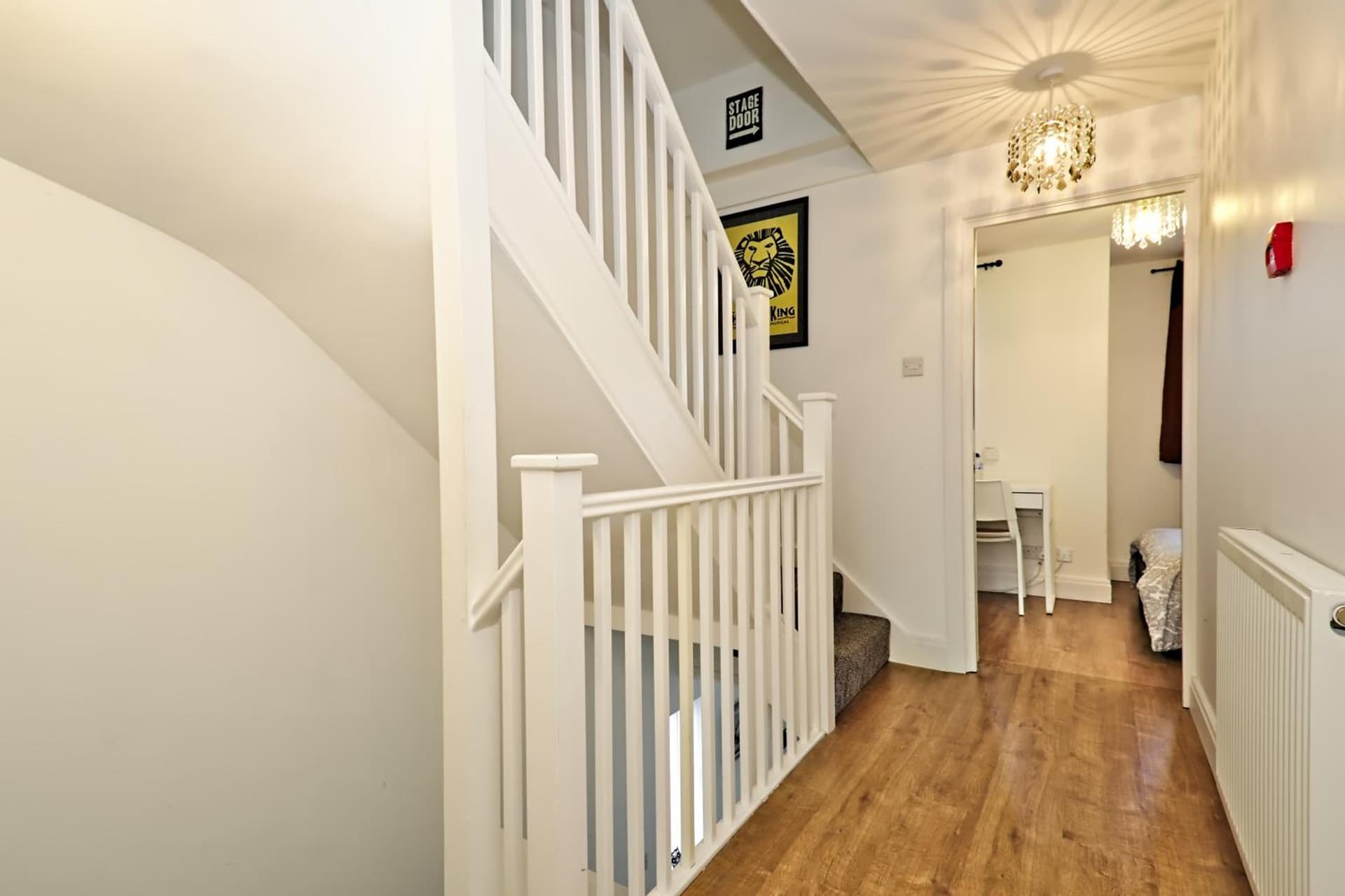 Harlinger Lodge, London, foto 2