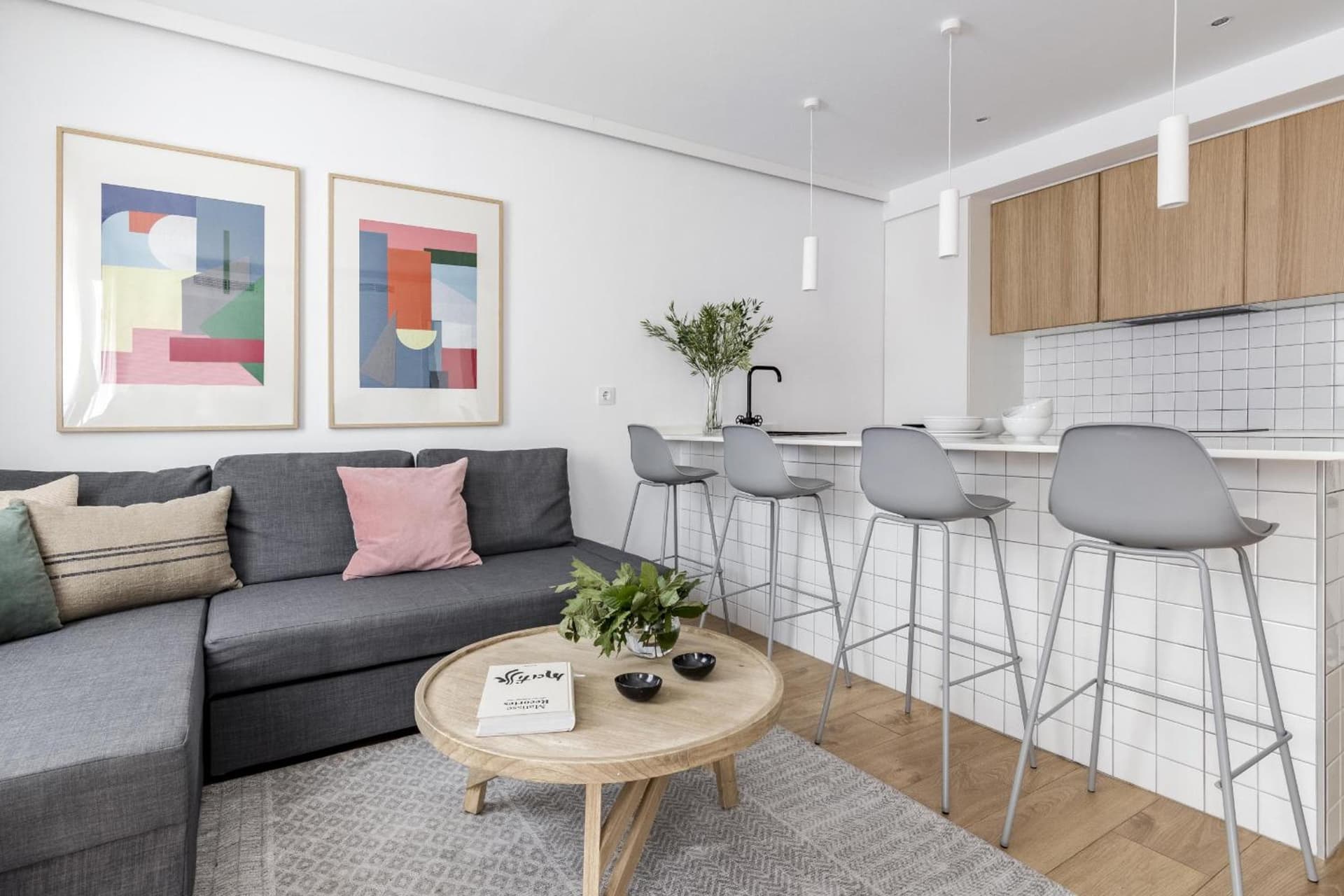 Style Apartments by Olala Homes, Madrid, foto 2