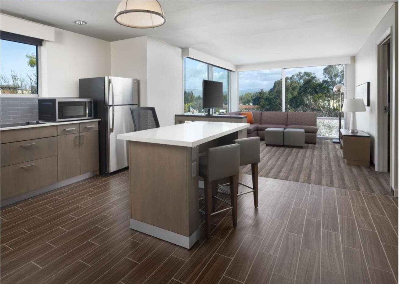 Hyatt House San Jose Airport, San Jose, foto 3