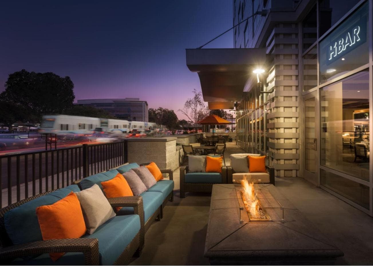 Hyatt House San Jose Airport, San Jose, foto 2