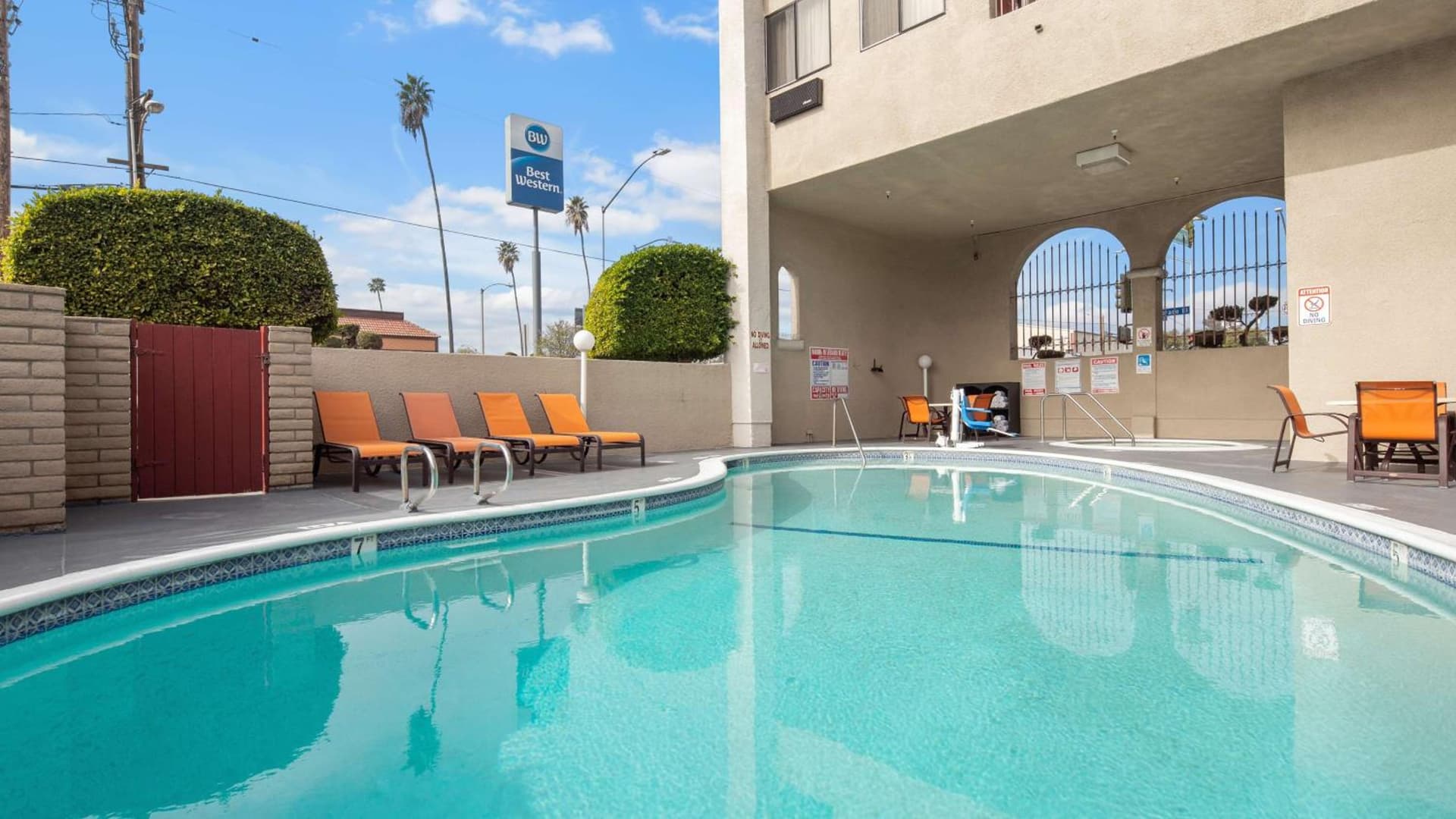 Best Western Pasadena Royale Inn & Suites, Pasadena, foto 3