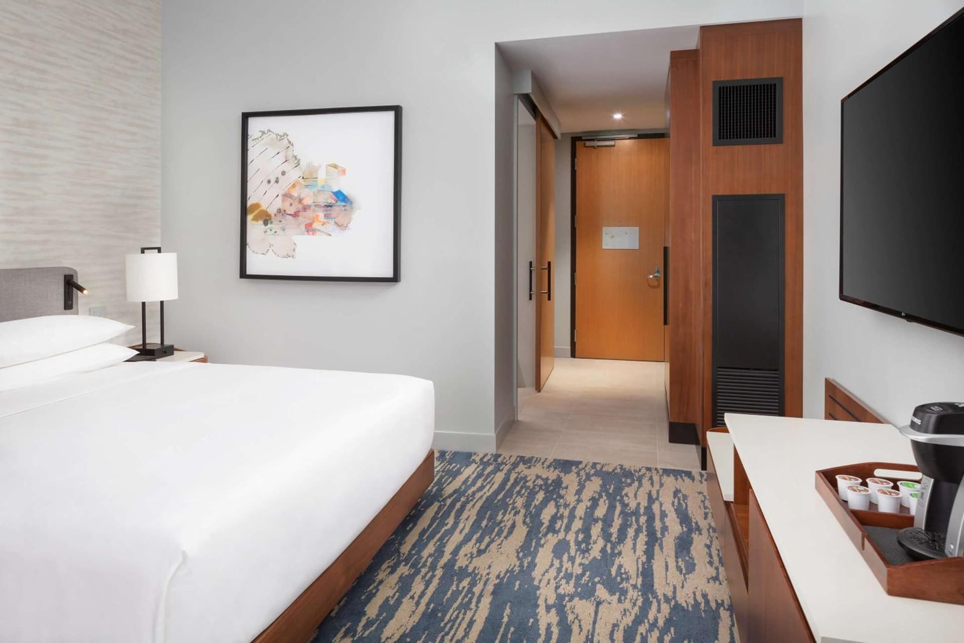 Grand Hyatt at SFO, San Francisco, foto 2