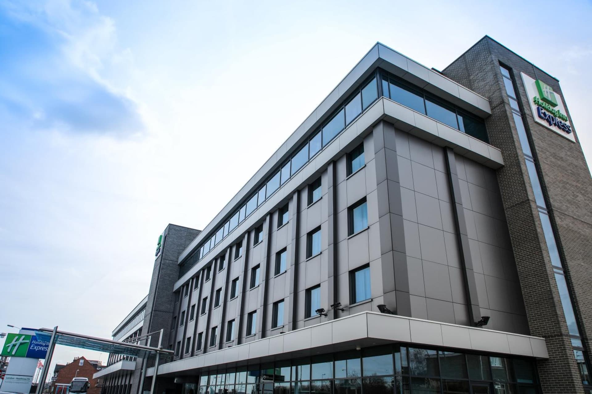 Holiday Inn Express London Heathrow T5 by IHG, Slough, foto 2