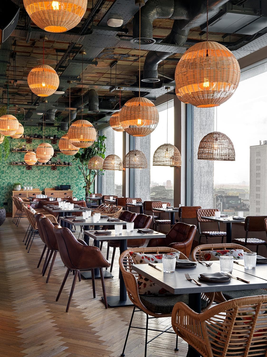 Treehouse Hotel London, London, foto 2