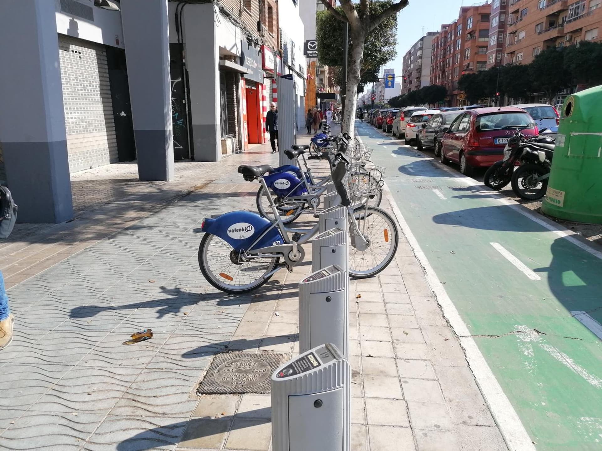 Apartamento cerca de la Ciudad de las Ciencias, Valencia, foto 2
