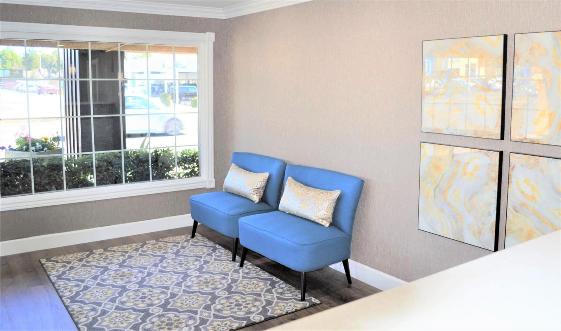 Summerfield Inn Fresno Yosemite, Fresno, foto 2