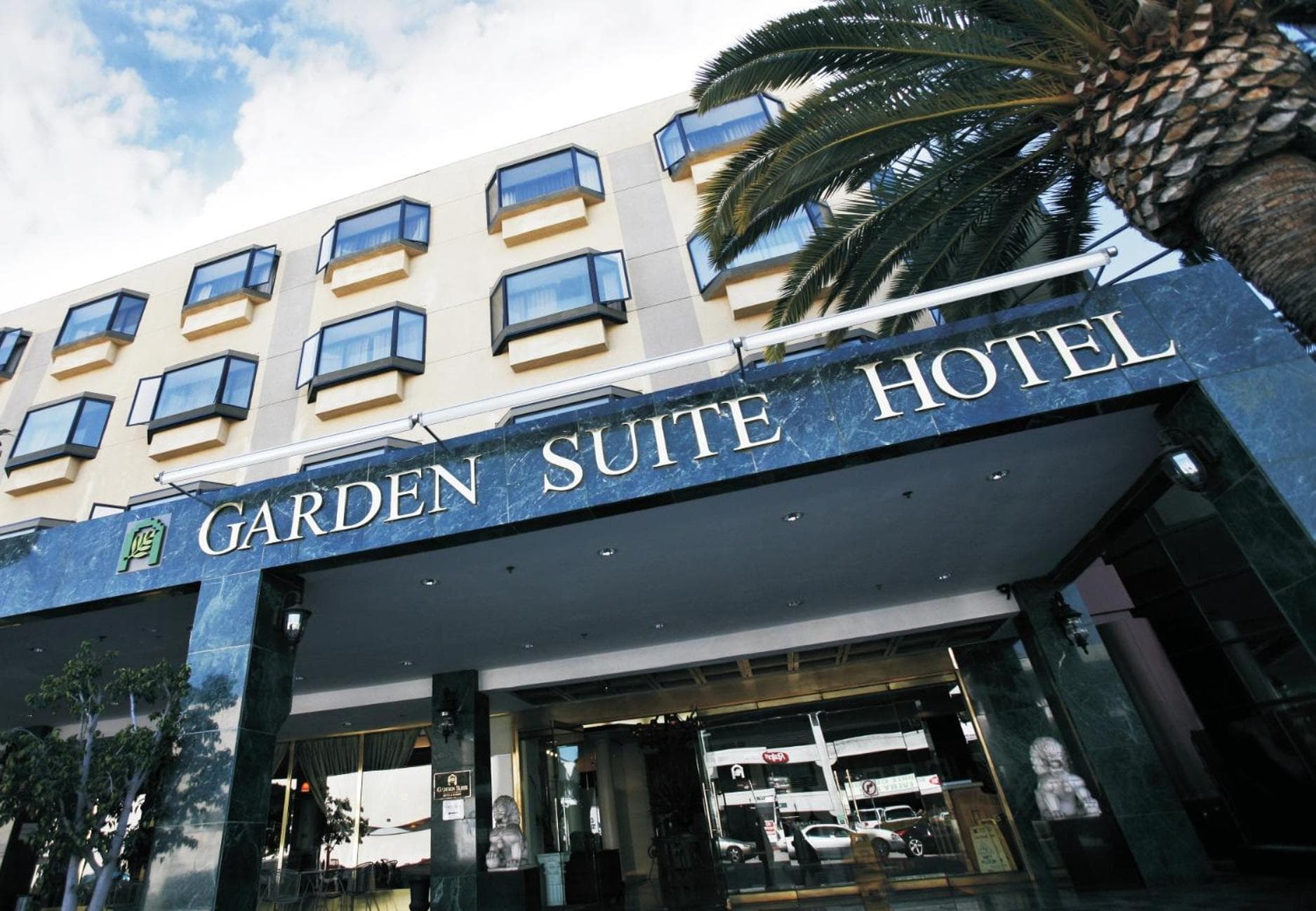 Garden Suite Hotel and Resort, Los Angeles, foto 2