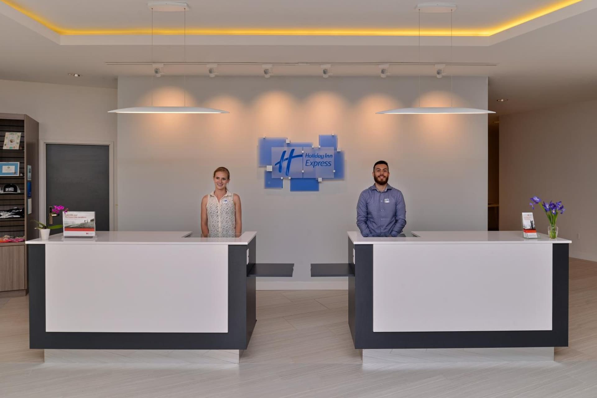 Holiday Inn Express & Suites San Diego - Mission Valley by IHG, San Diego, foto 3