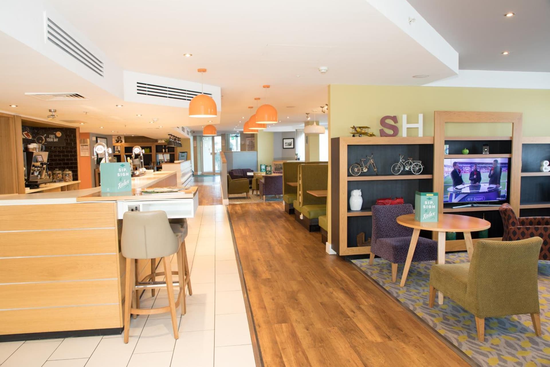 Holiday Inn Slough Windsor by IHG, Slough, foto 2