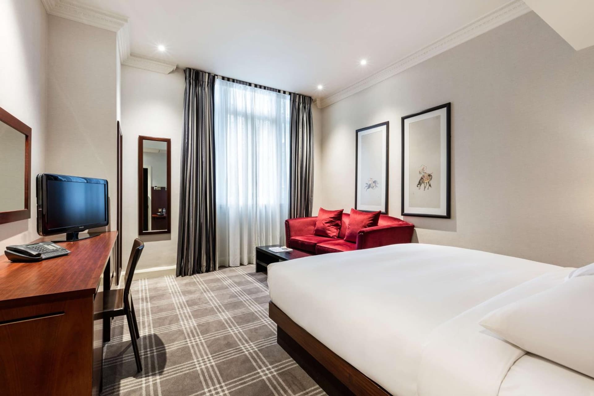 Radisson Blu Hotel, London South Kensington, London, foto 3