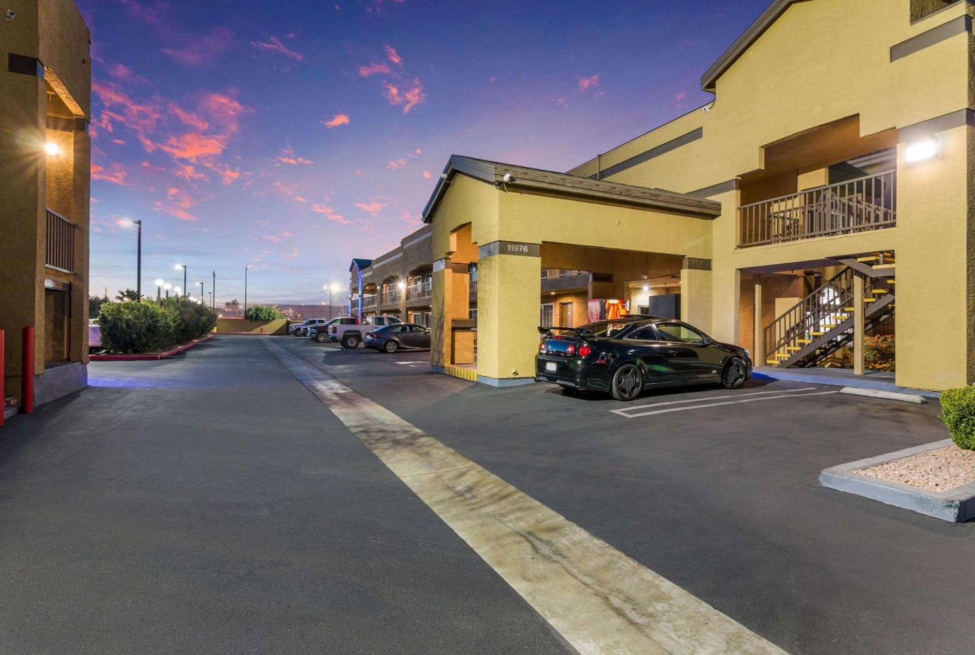 Econo Lodge Hesperia - Victorville I-15, Hesperia, foto 2