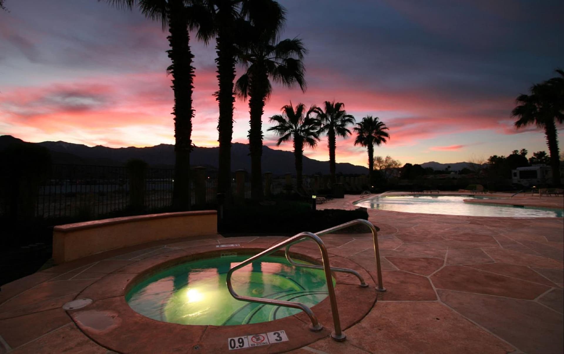 Hampton Inn & Suites Cathedral City, Cathedral City, foto 3