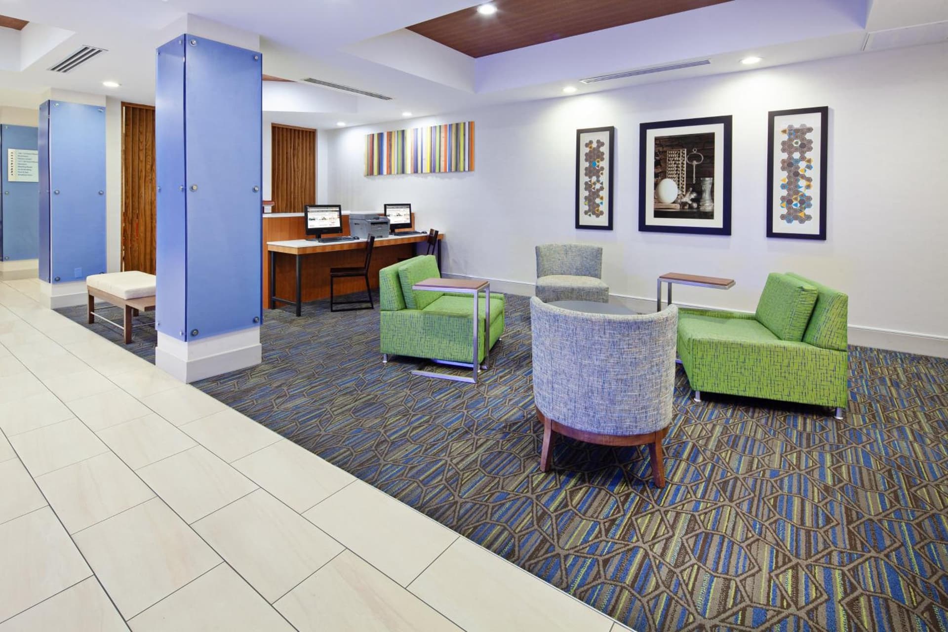 Holiday Inn Express & Suites Clovis Fresno Area by IHG, Clovis, foto 2