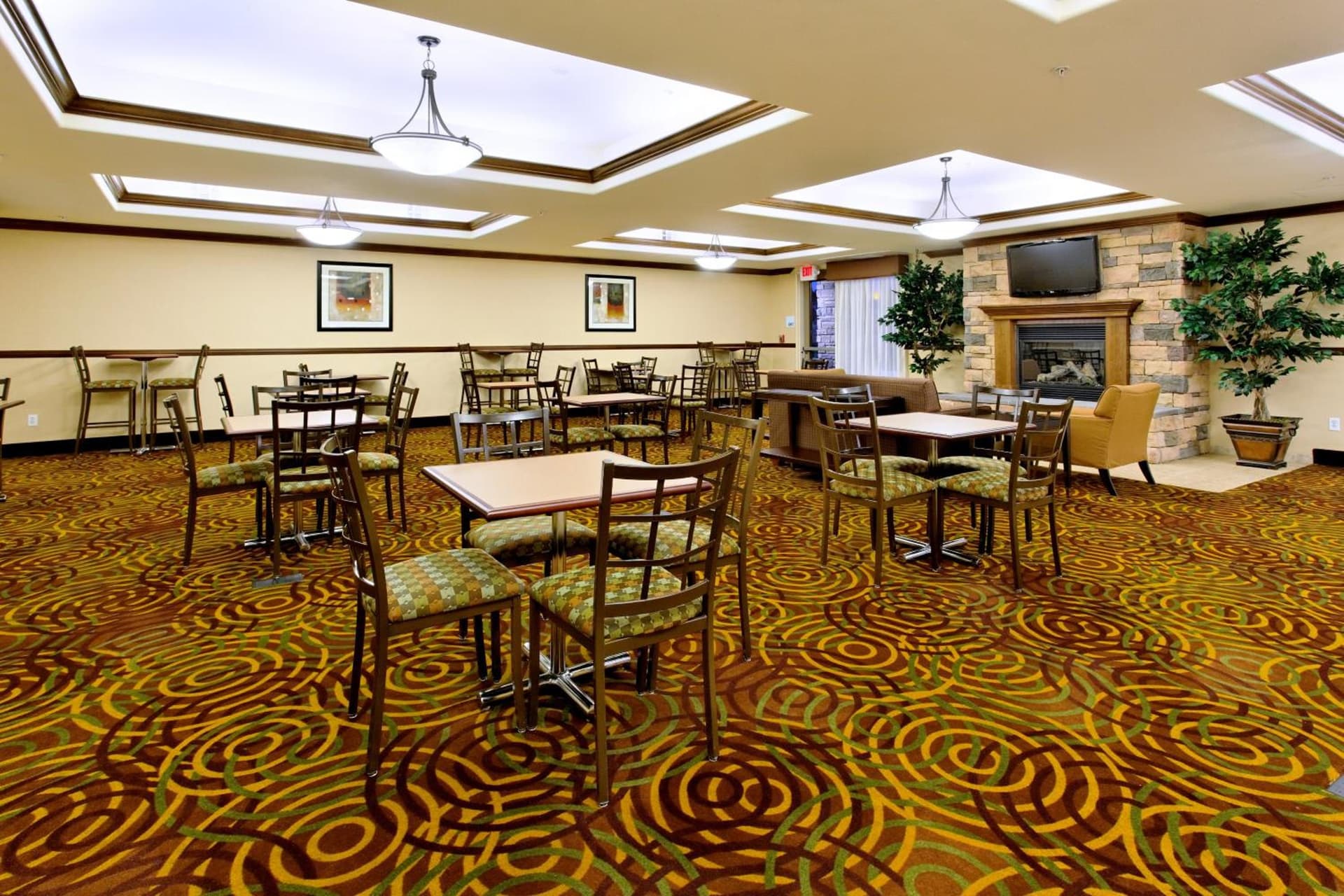 Holiday Inn Express Fresno Northwest - Herndon by IHG, Fresno, foto 3