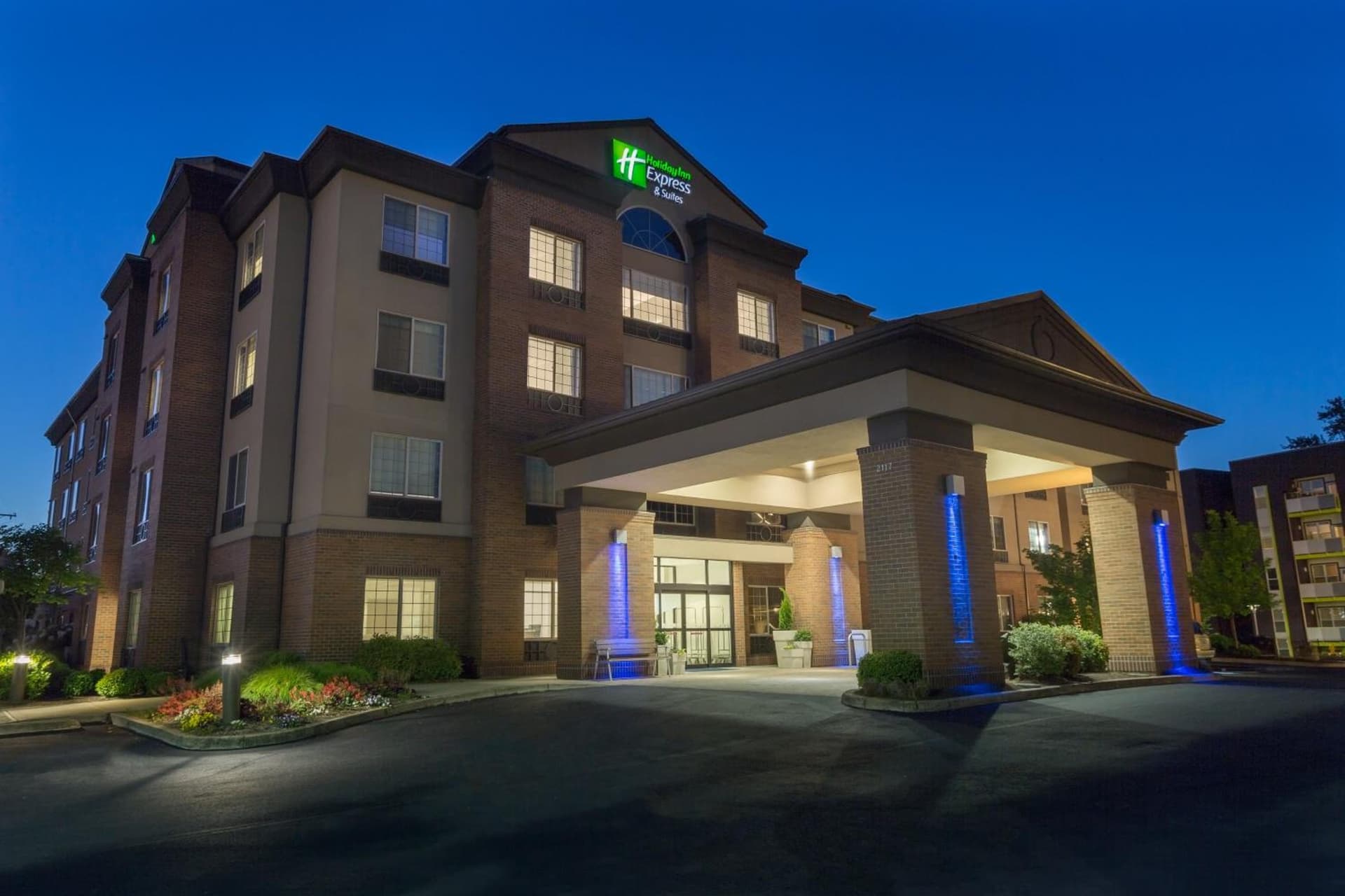Holiday Inn Express Hotel & Suites Eugene Downtown - University by IHG, Eugene, foto 3
