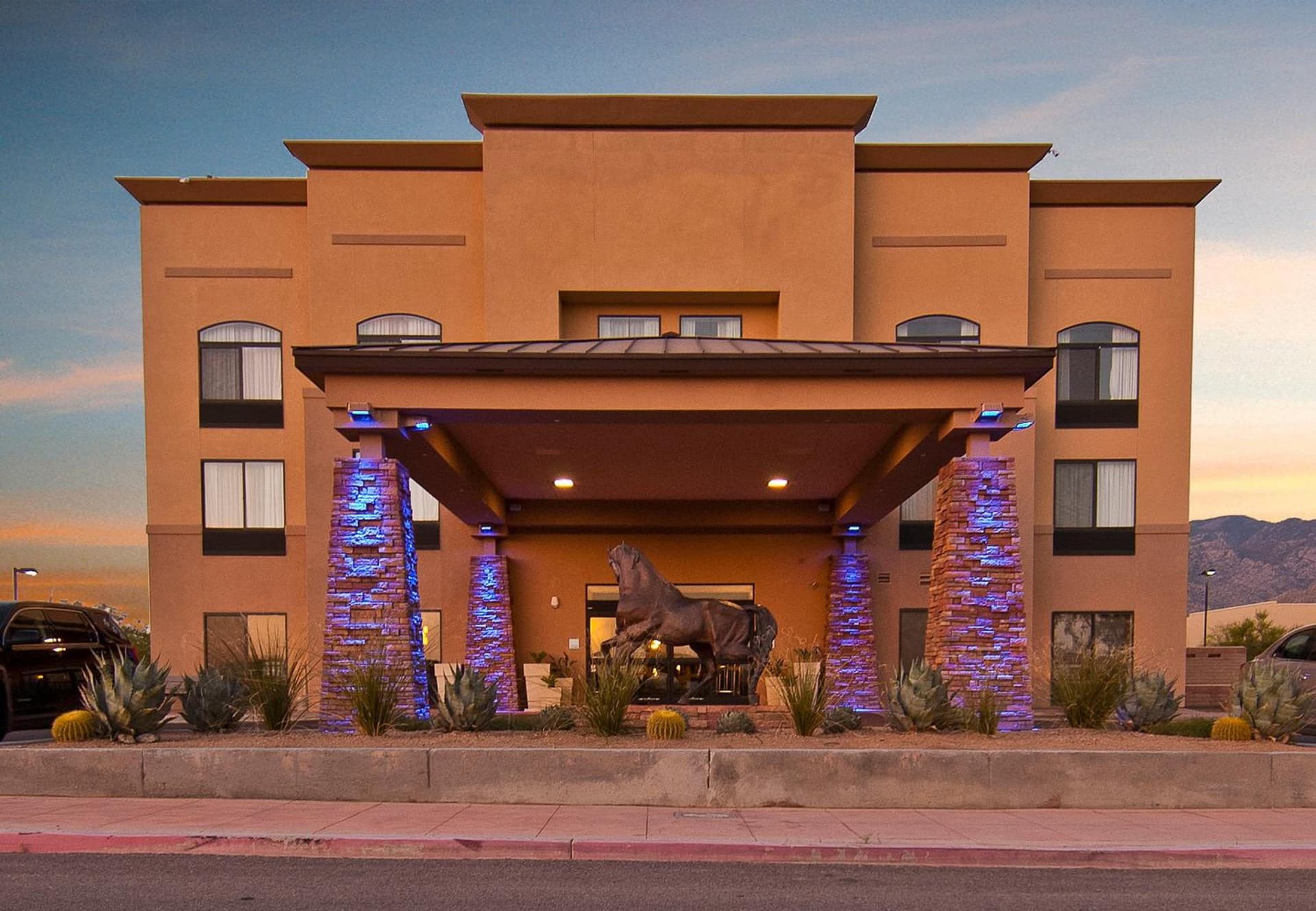 Holiday Inn Express & Suites Oro Valley-Tucson North by IHG, Tucson, foto 2