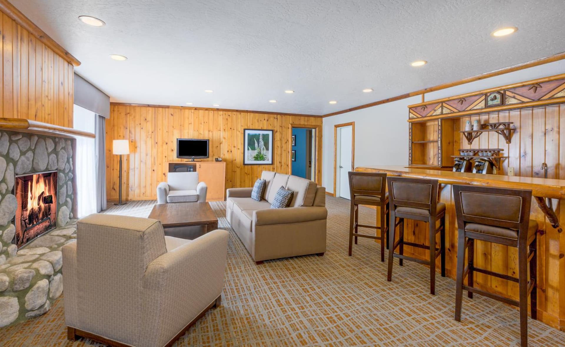 Holiday Inn Resort The Lodge at Big Bear Lake by IHG, Big Bear Lake, foto 3