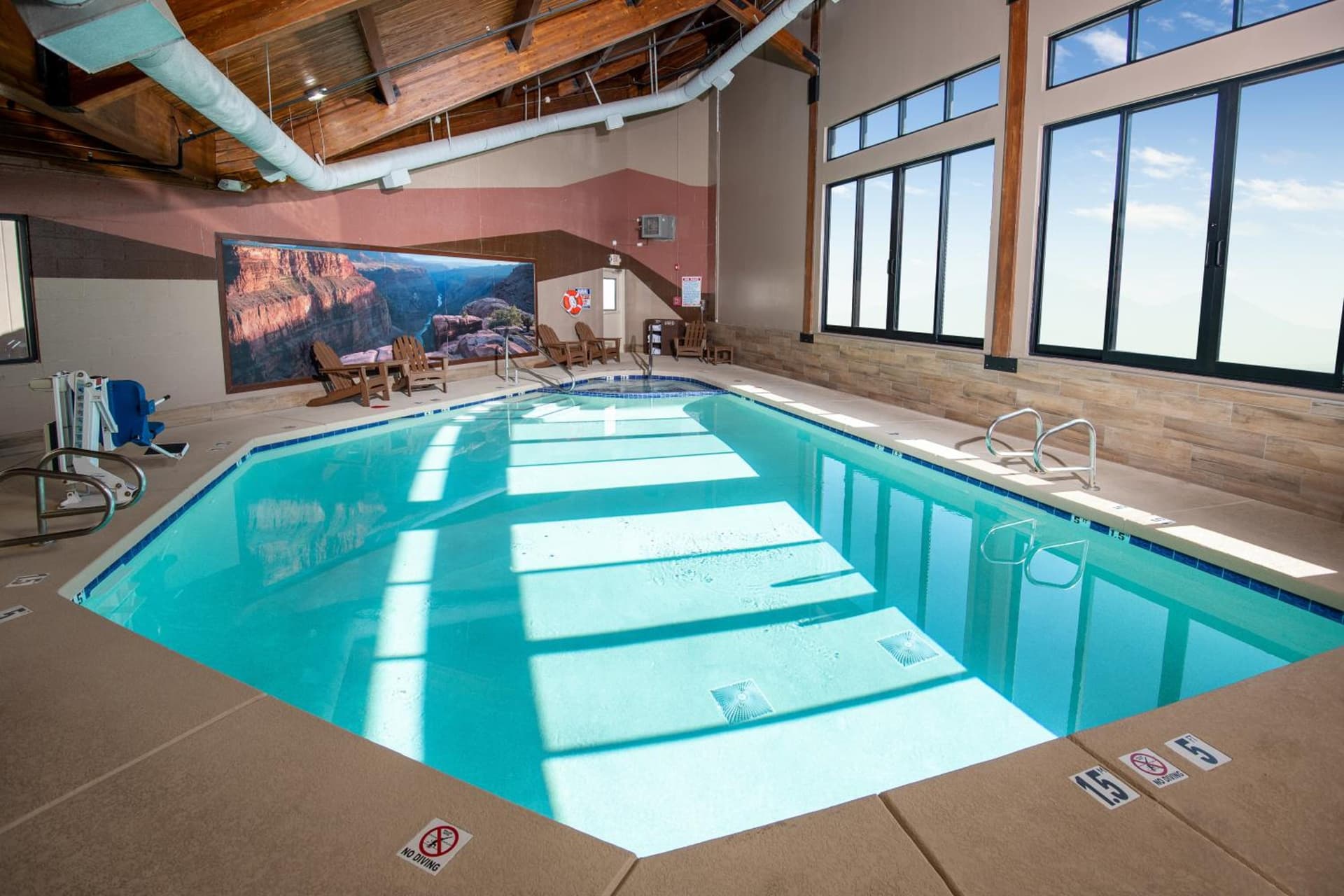 Grand Canyon Hotel & Suites, Grand Canyon, foto 3
