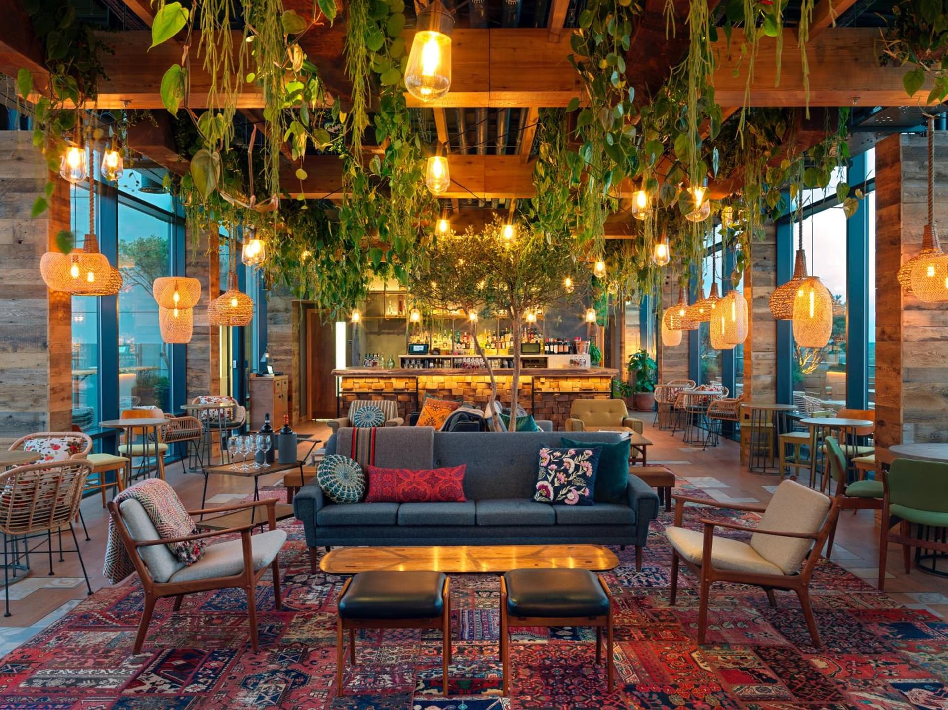 Treehouse Hotel London, London, foto 3