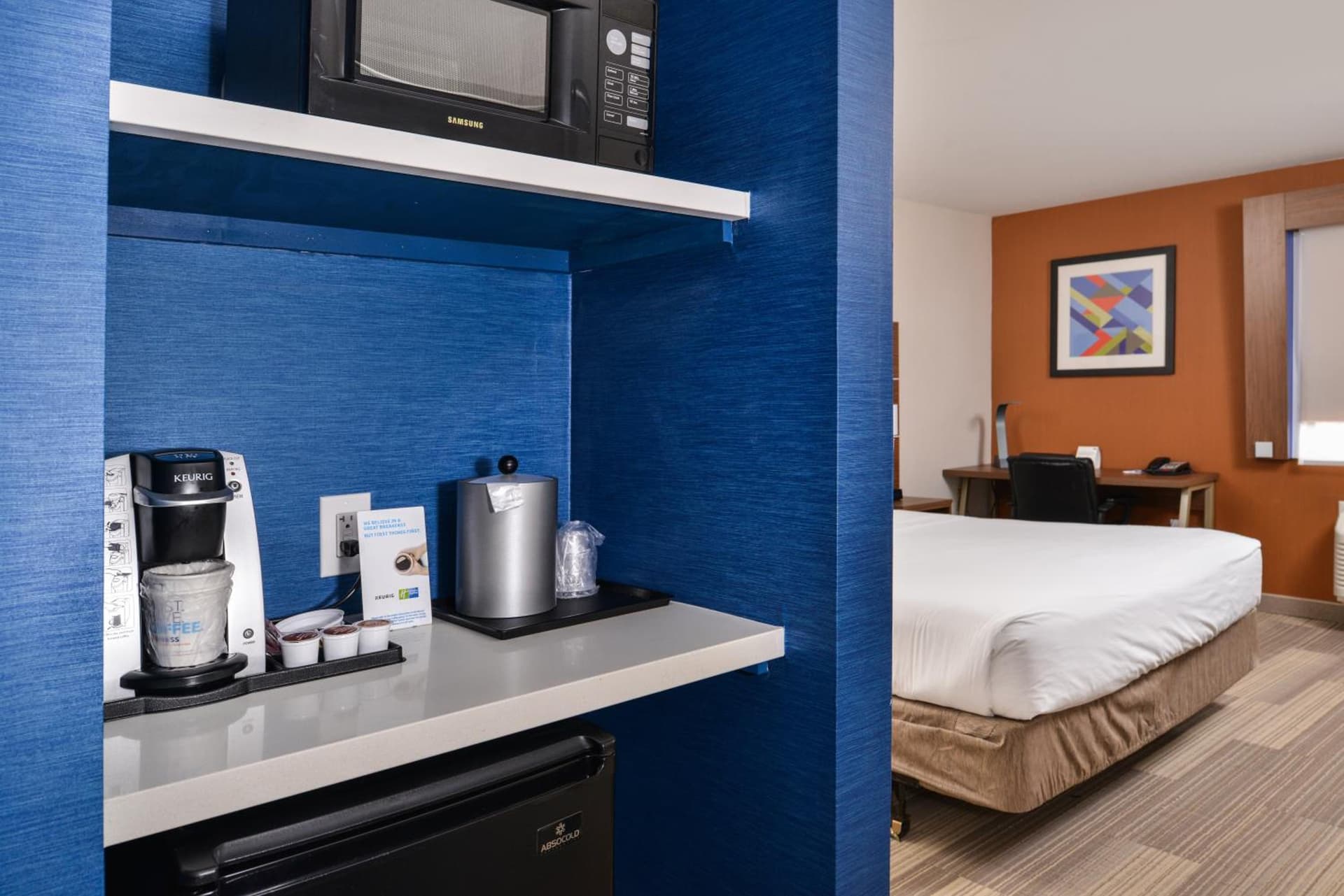 Holiday Inn Express Westley by IHG, Westley, foto 3