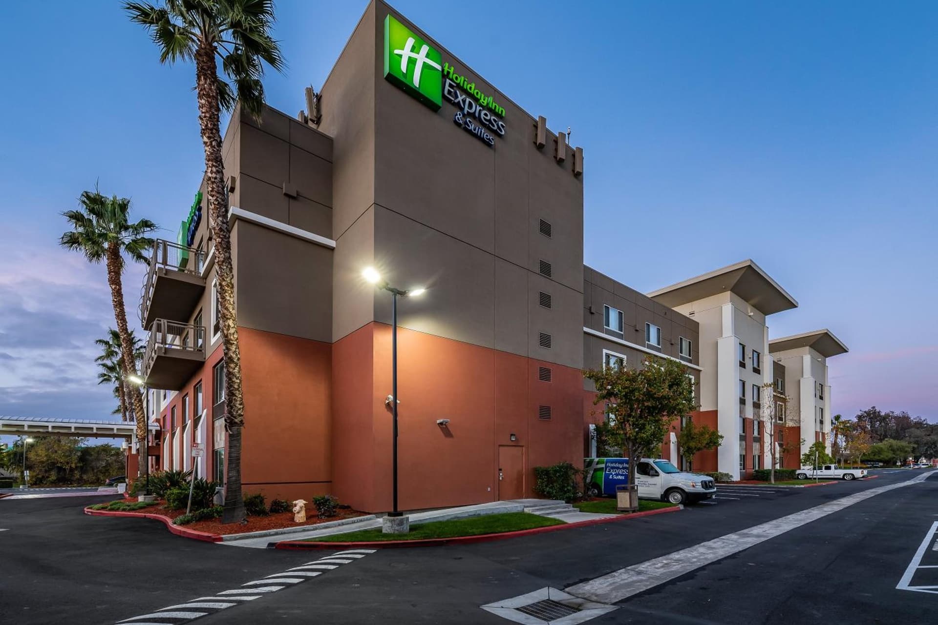 Holiday Inn Express Fremont - Milpitas Central by IHG, Fremont, foto 2