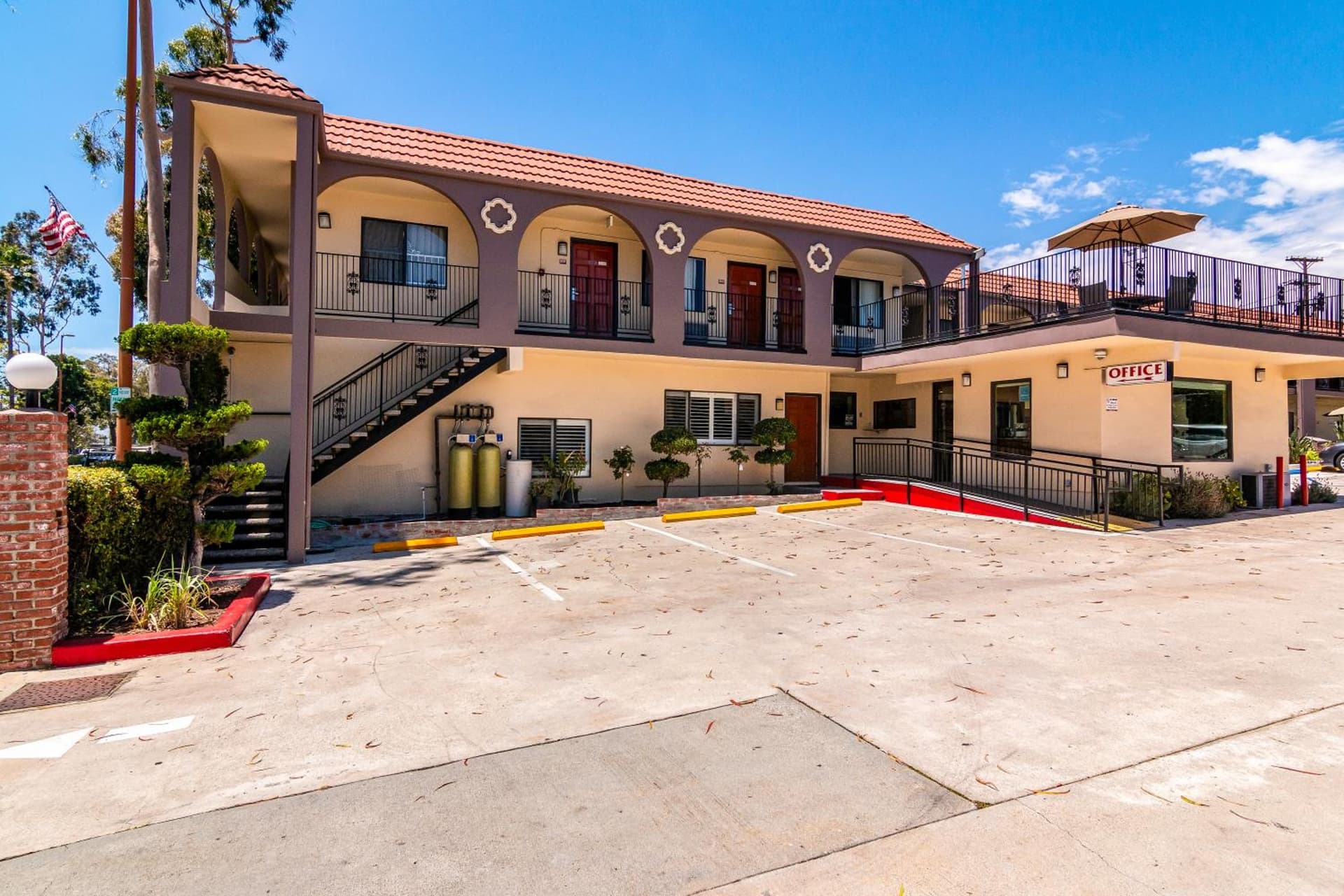 Glenridge Inn Glendale - Pasadena, Glendale, foto 3